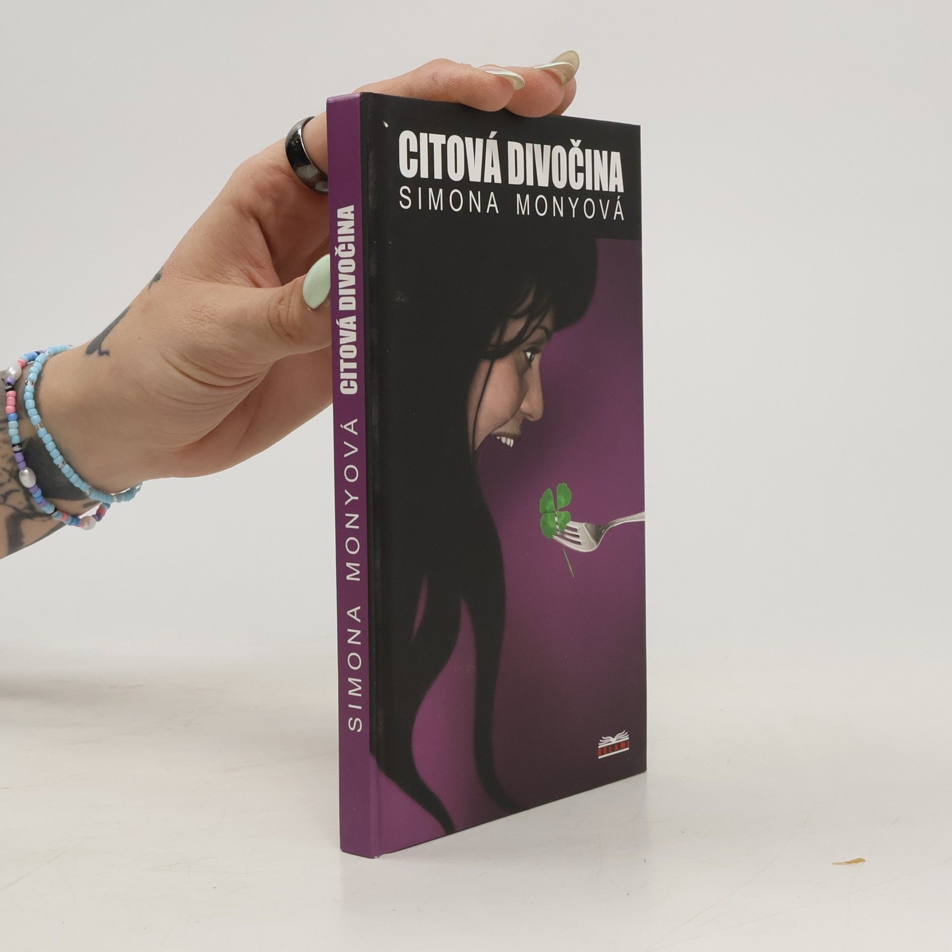 Citová divočina