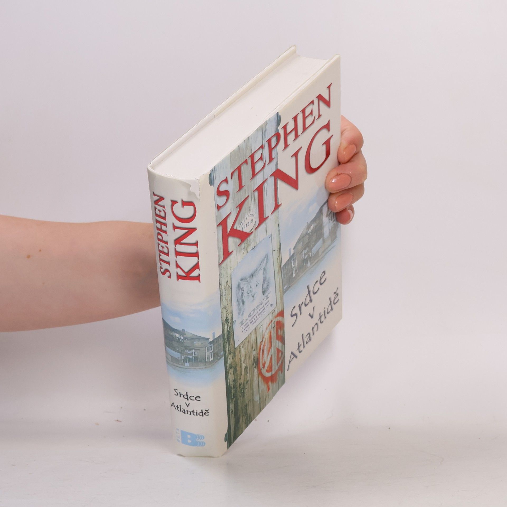 Stephen King Srdce v Atlantidě