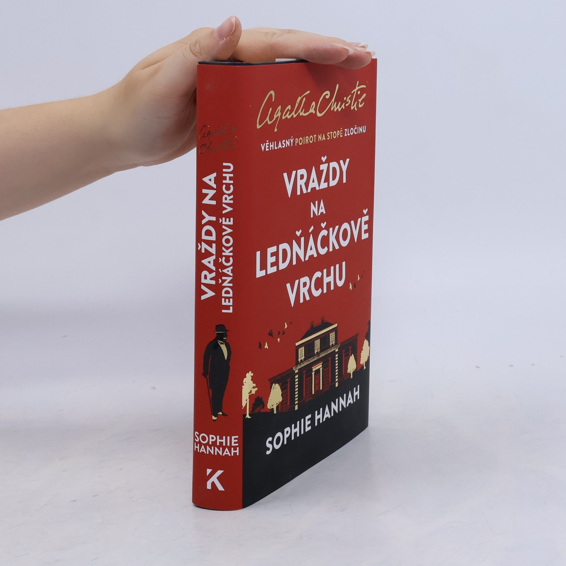 Vraždy na Ledňáčkově vrchu