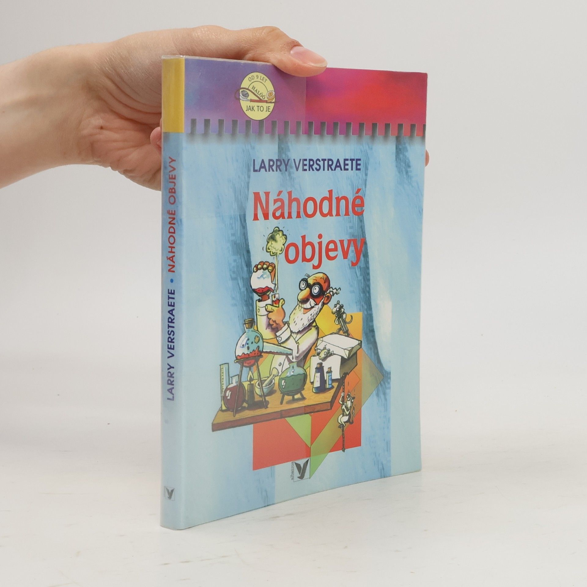 Náhodné objevy