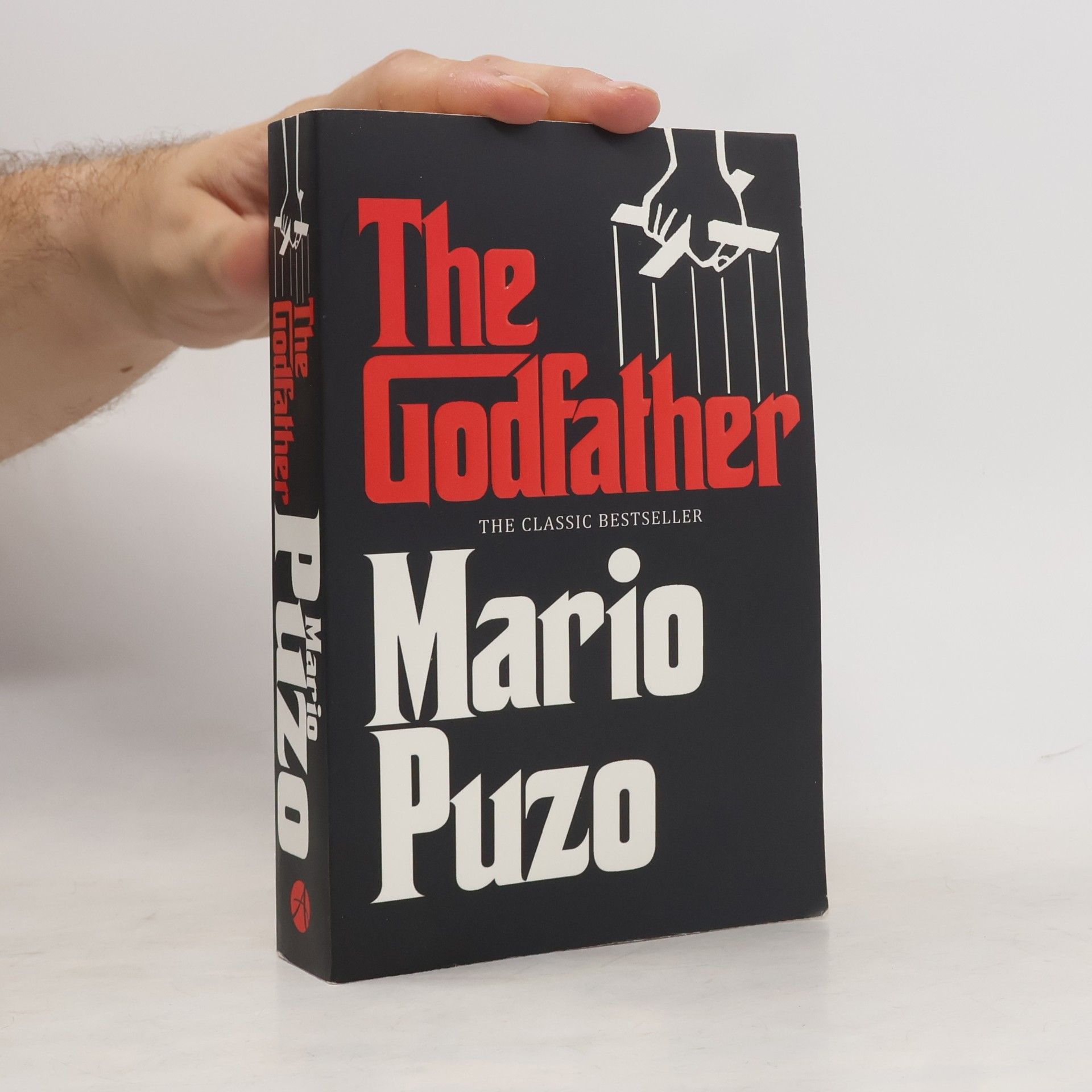 Mario Puzo The Godfather