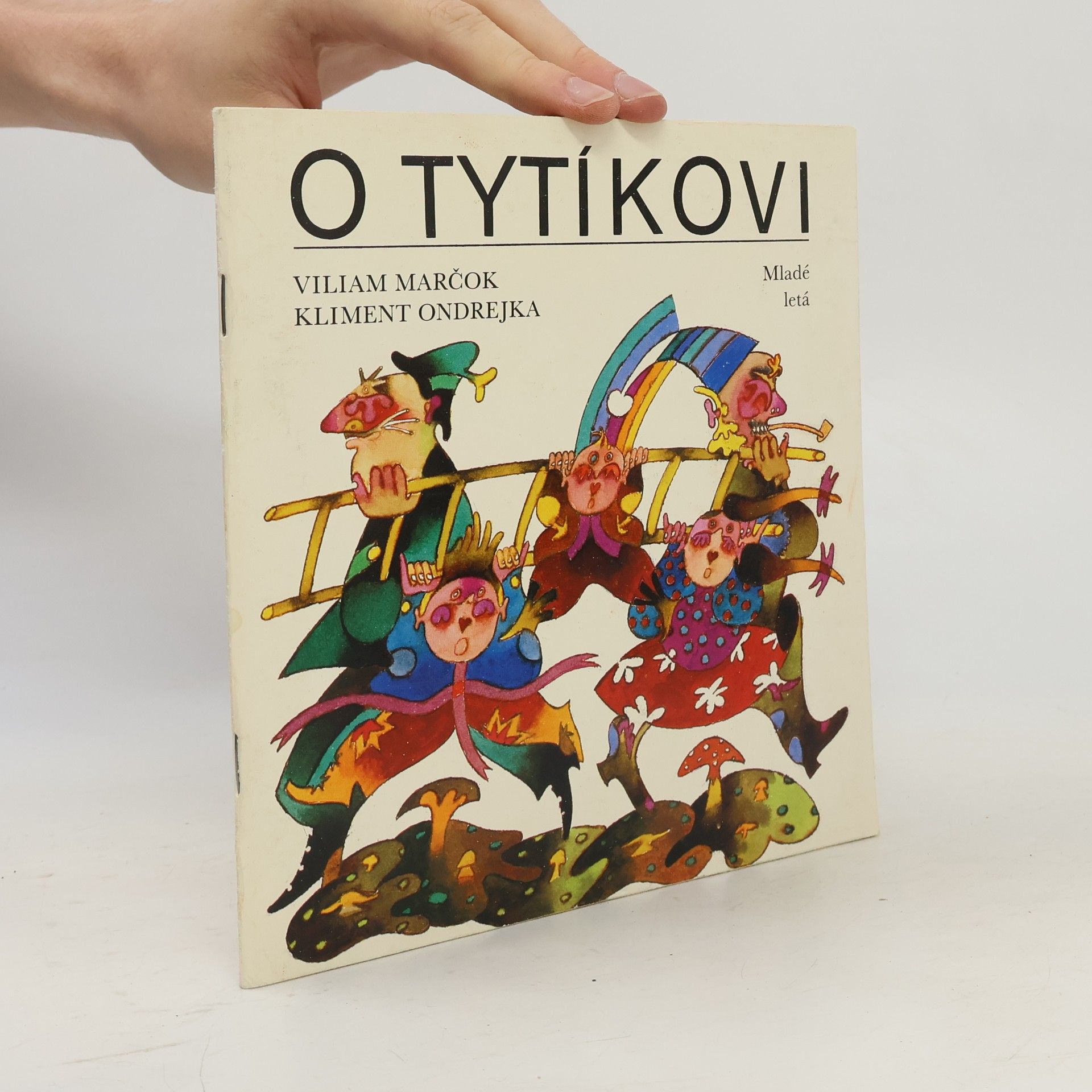 O Tytíkovi