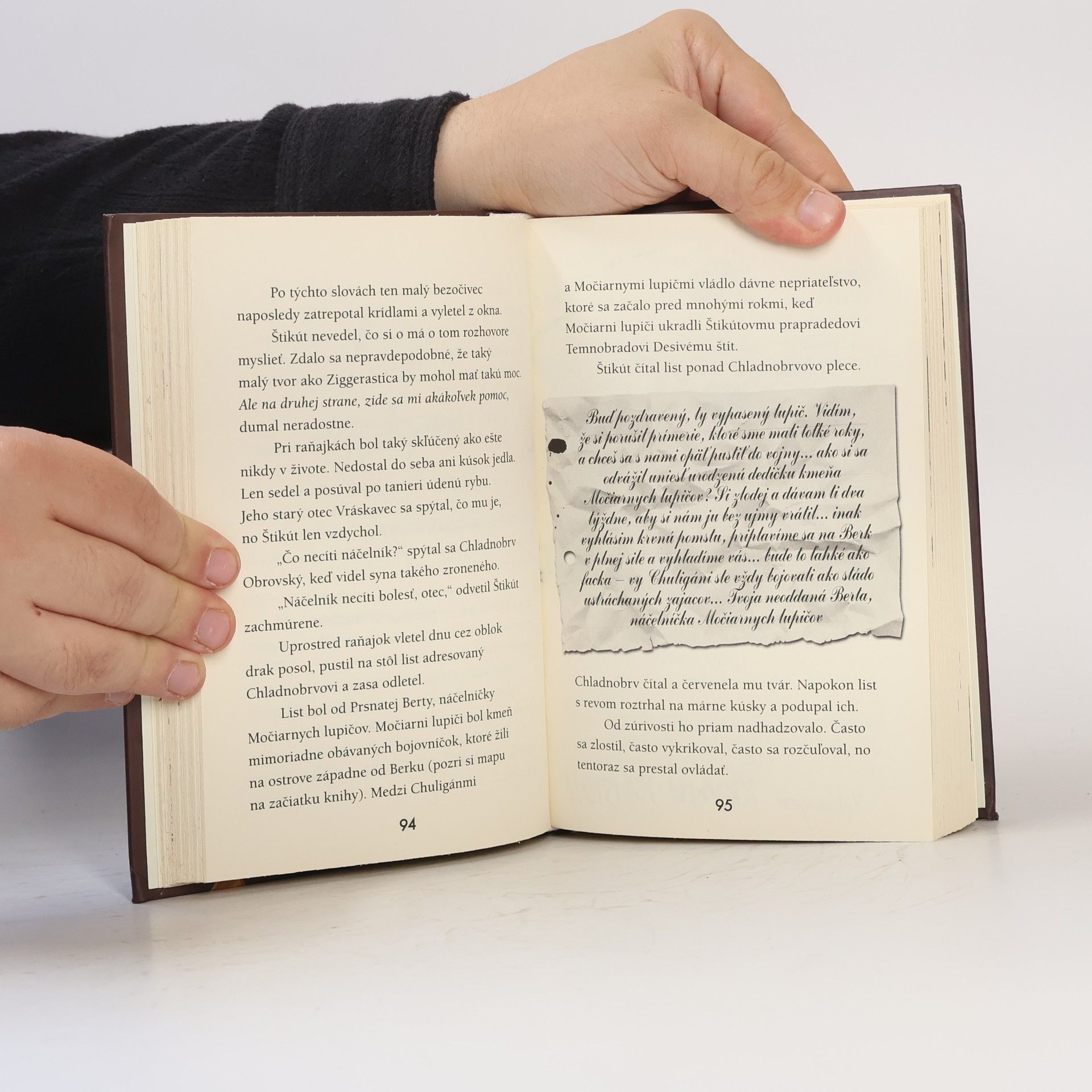 Cressida Cowell Učíme sa dračtinu
