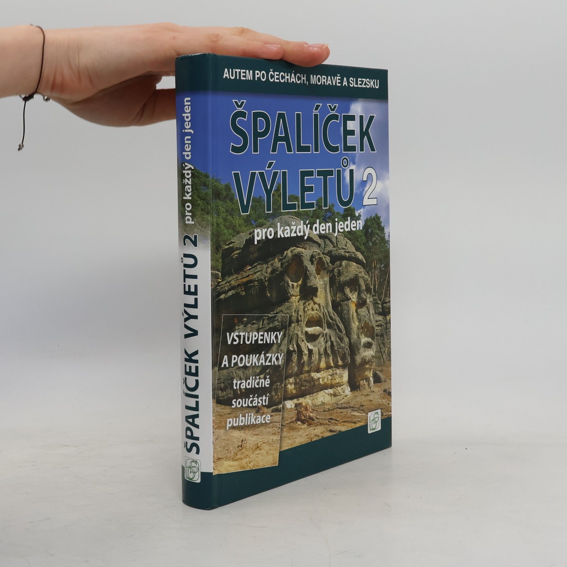Petr David Špalíček výletů 2