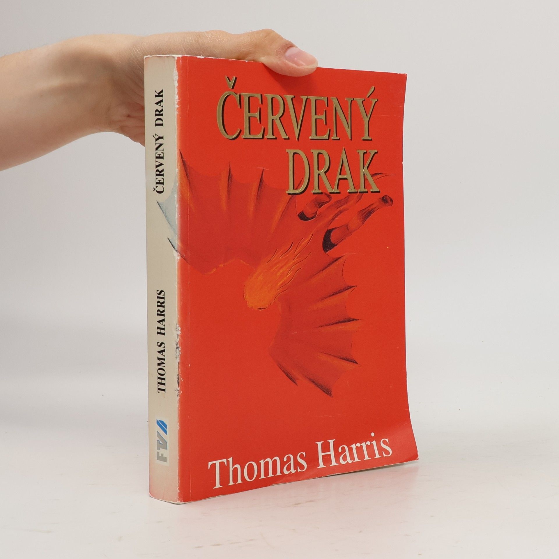 Thomas Harris Červený drak