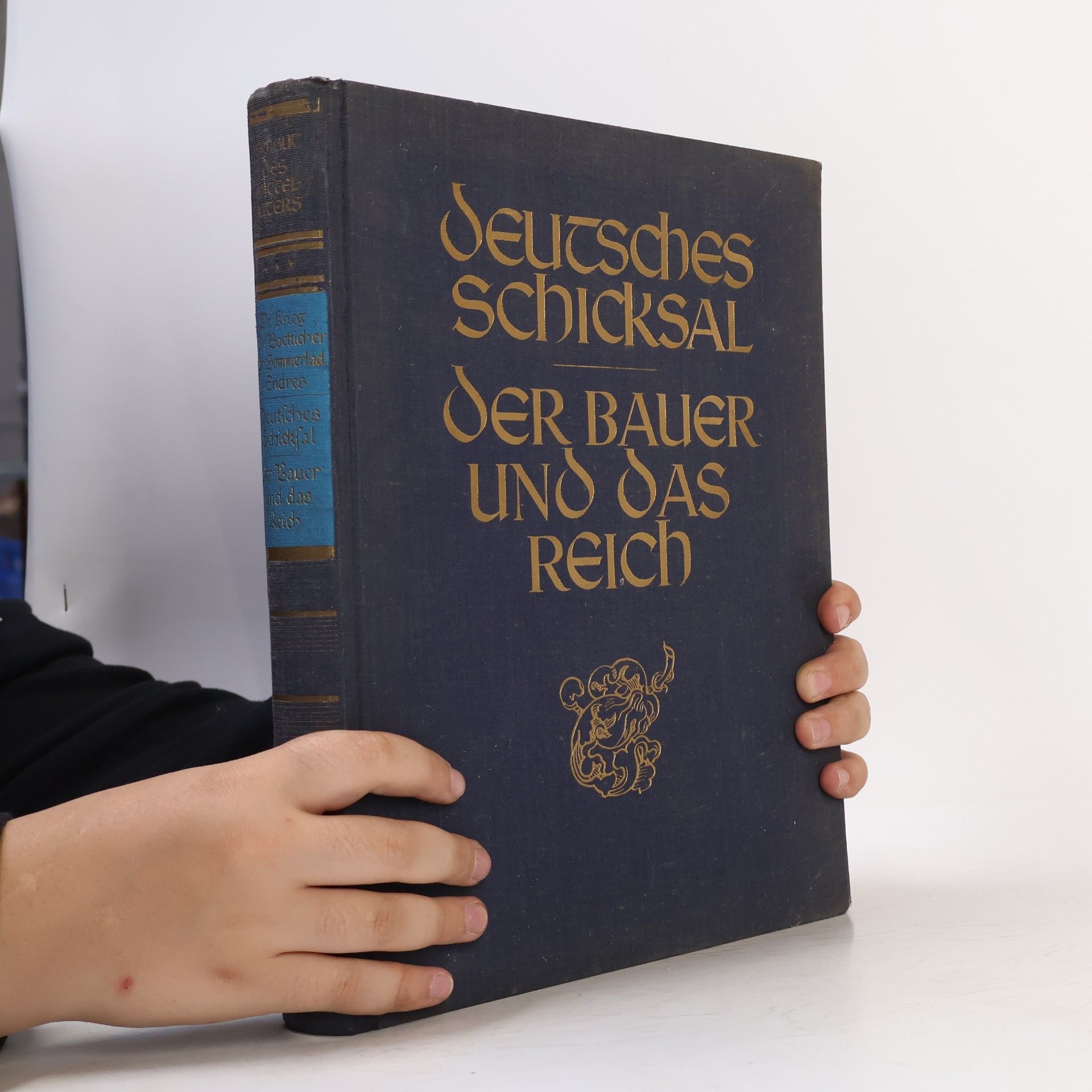 F. C. Endres Deutsche Kunst und Wissenschaft des Mittelalters