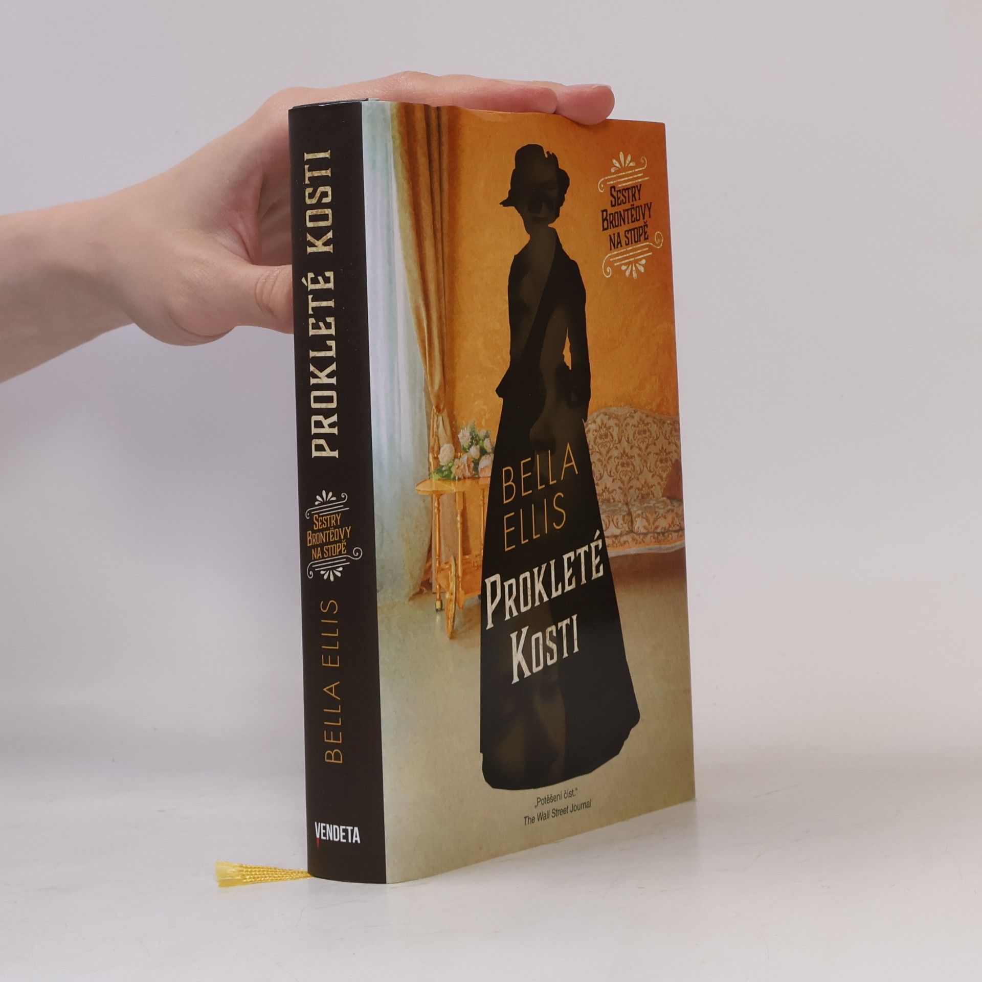 Rowan Coleman Prokleté kosti