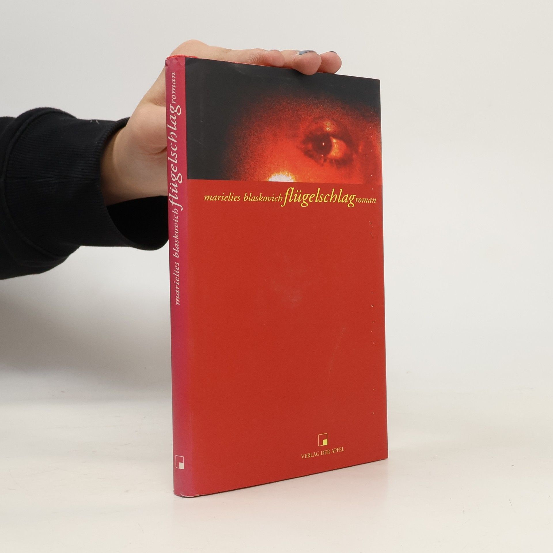 Marielies Blaskovich Flügelschlag