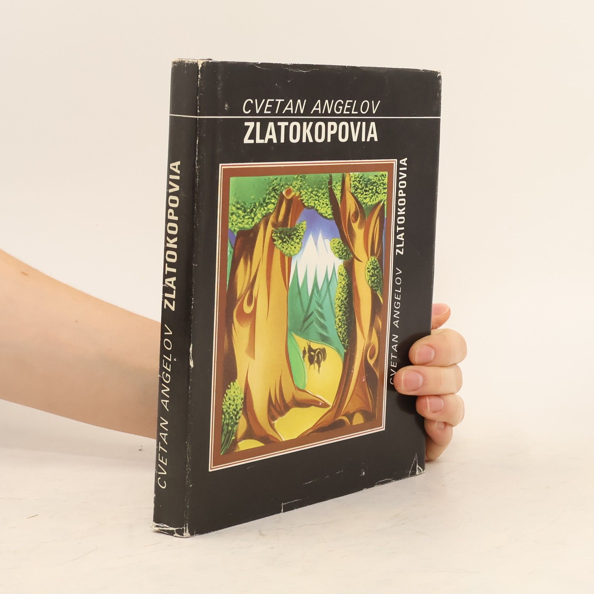 Zlatokopovia