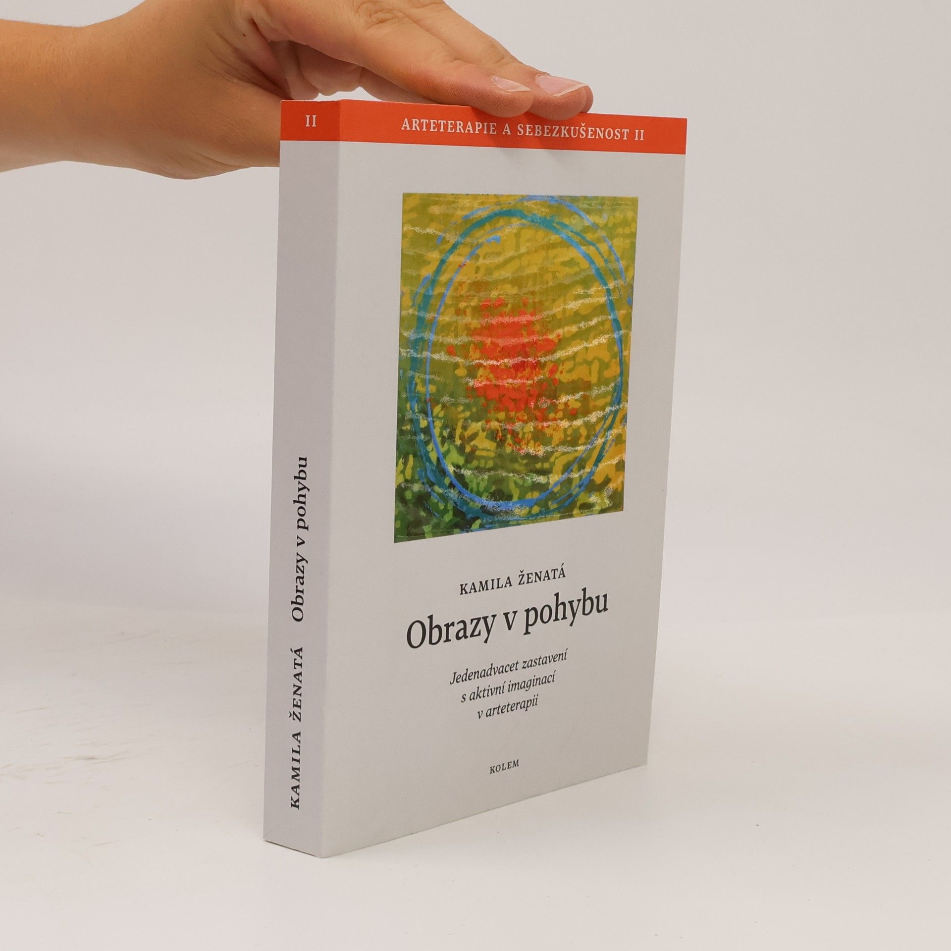 Kamila Ženatá Obrazy v pohybu
