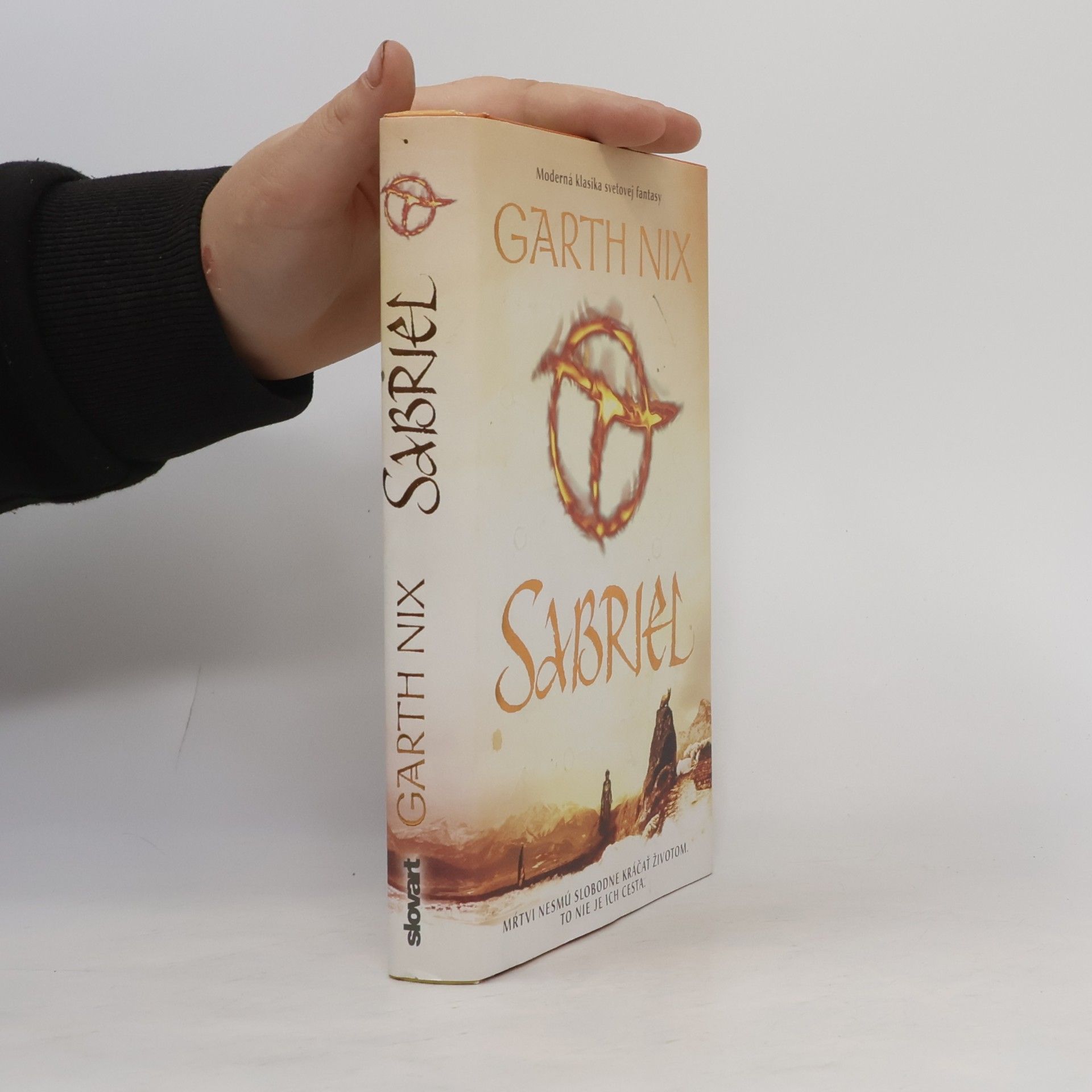 Garth Nix Sabriel