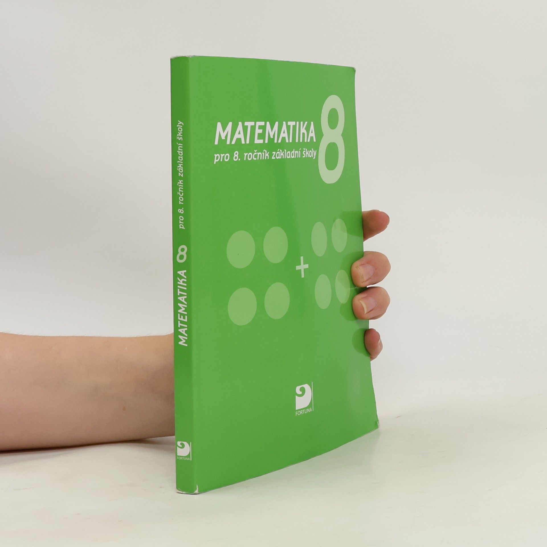 Jana Coufalová Matematika pro 8. ročník základní školy