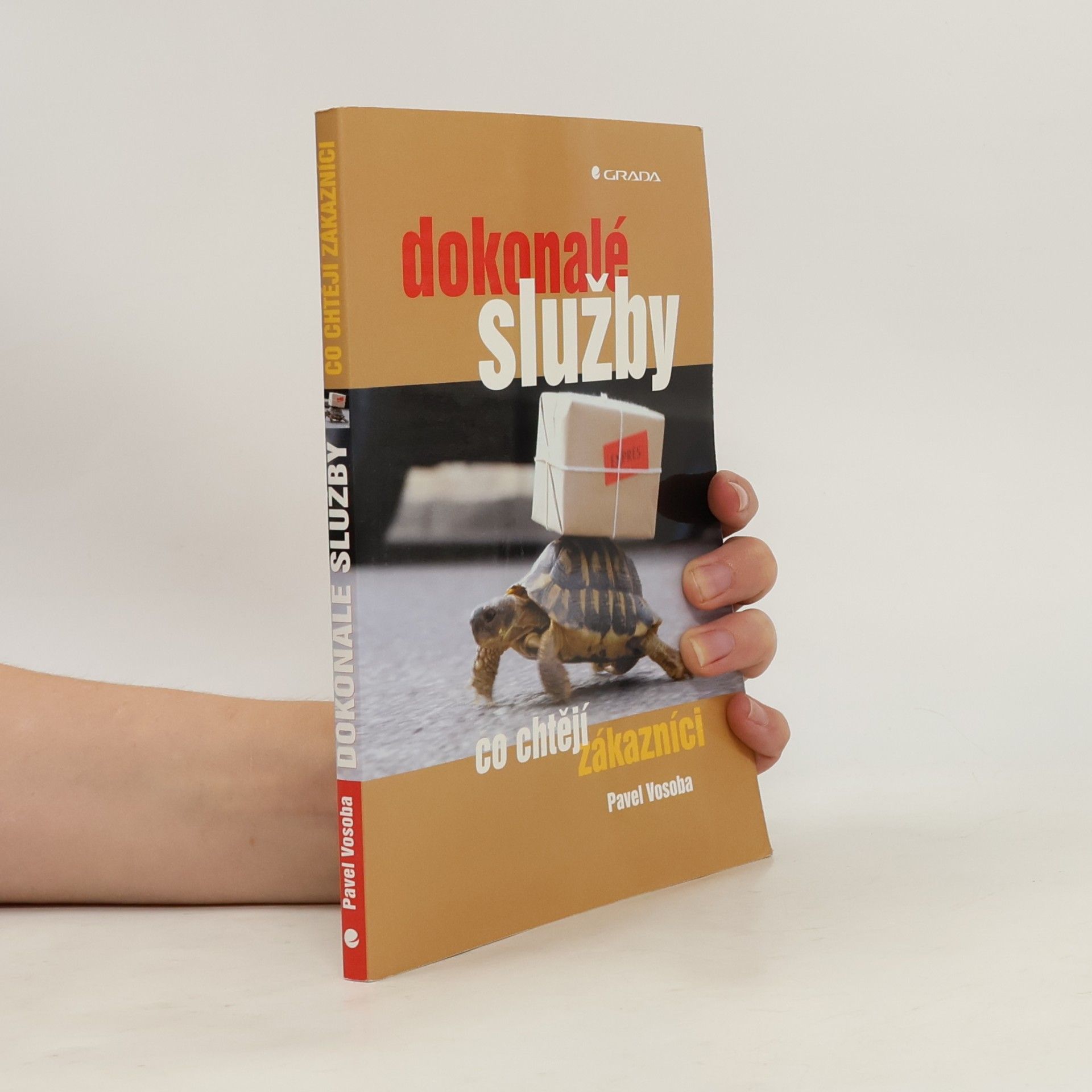 Pavel Vosoba Dokonalé služby