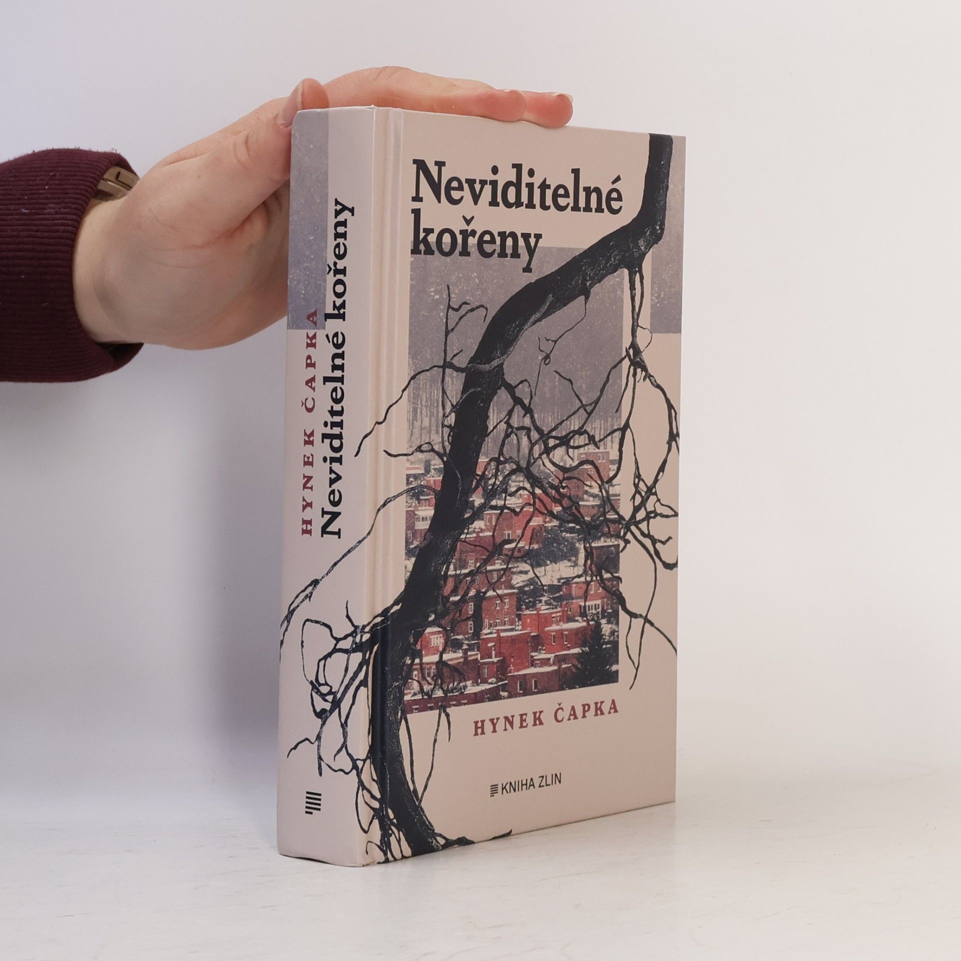 Hynek Čapka Neviditelné kořeny
