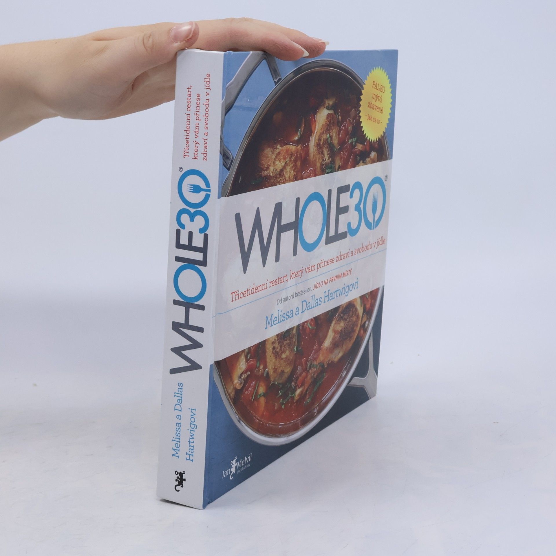 Dallas Hartwig Whole30