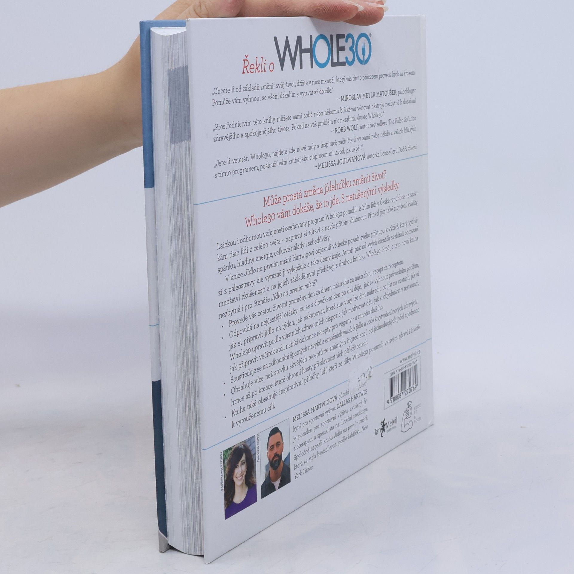 Melissa Hartwig Whole30