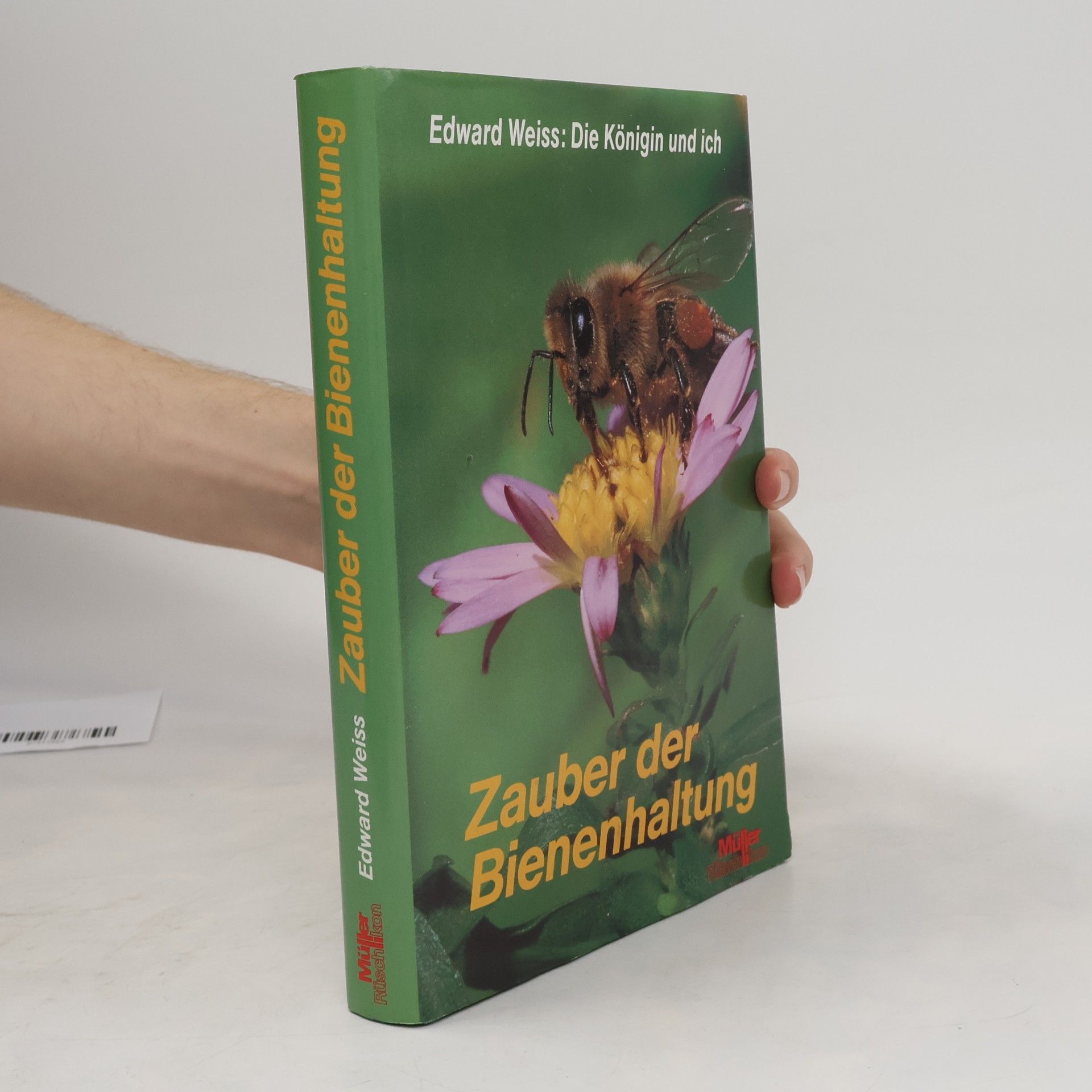 Edward A. Weiss Die Königin und ich