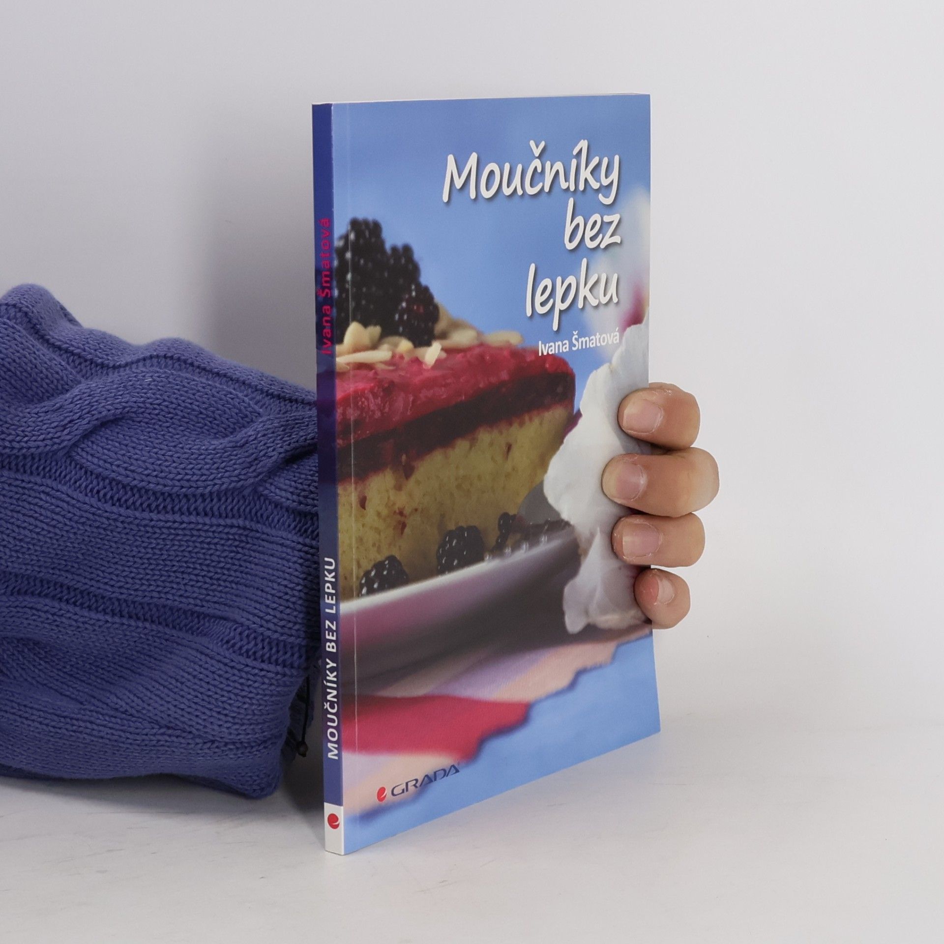Ivana Šmatová Moučníky bez lepku