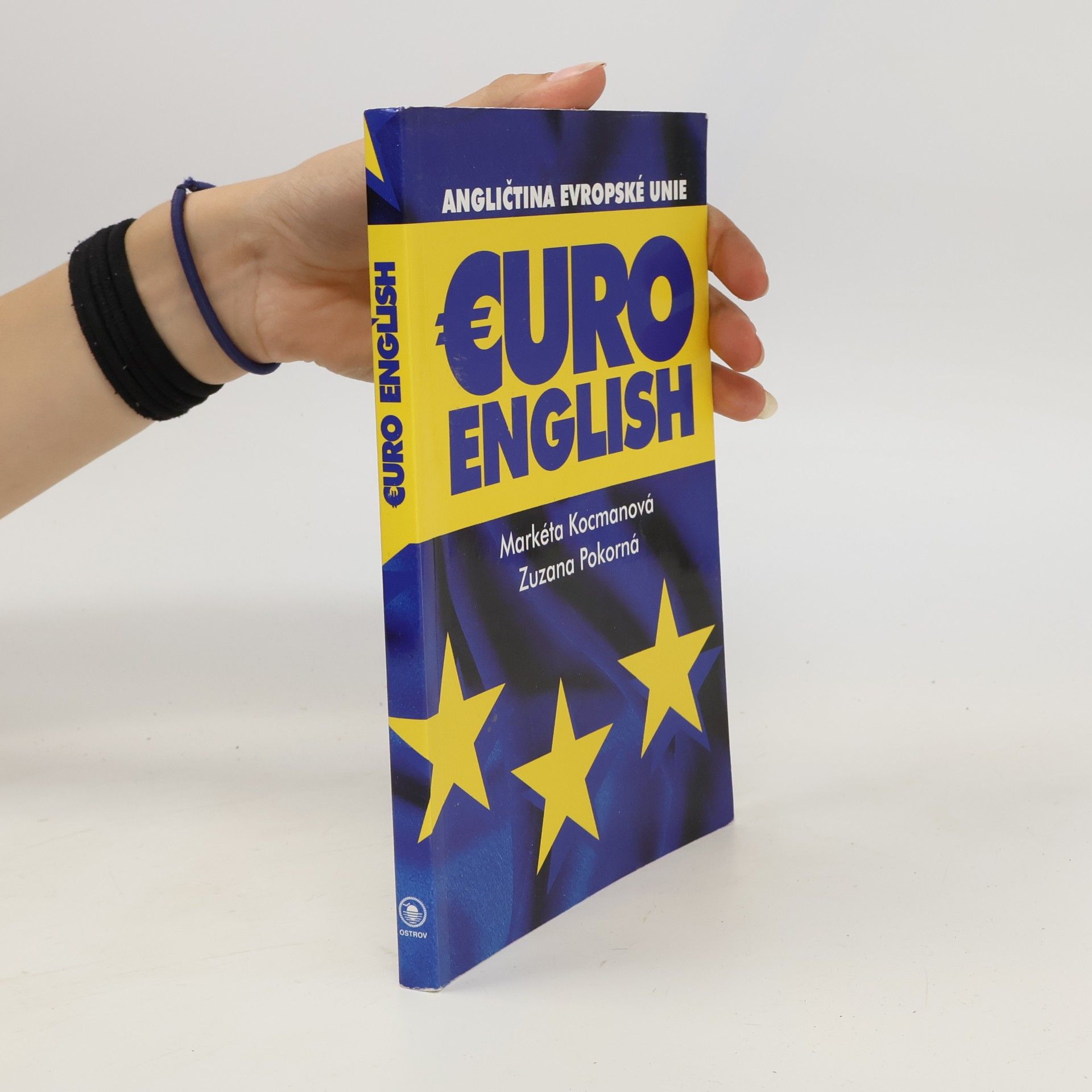 Markéta Kocmanová EuroEnglish. Angličtina Evropské unie