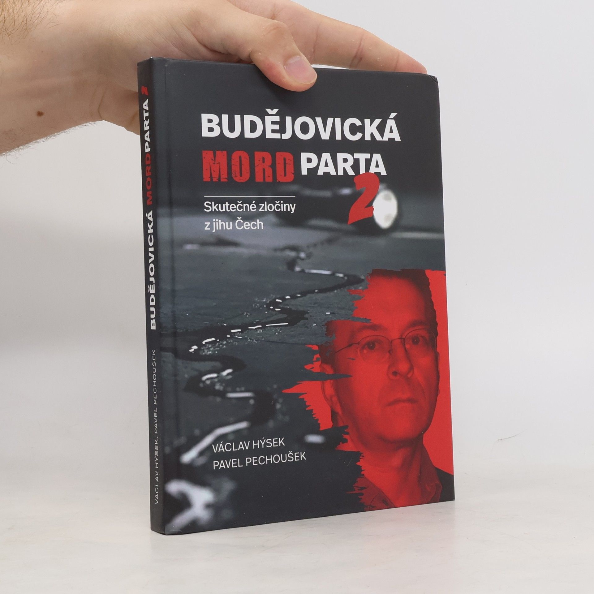 Budějovická mordparta 2 - Skutečné zločiny z jihu Čech
