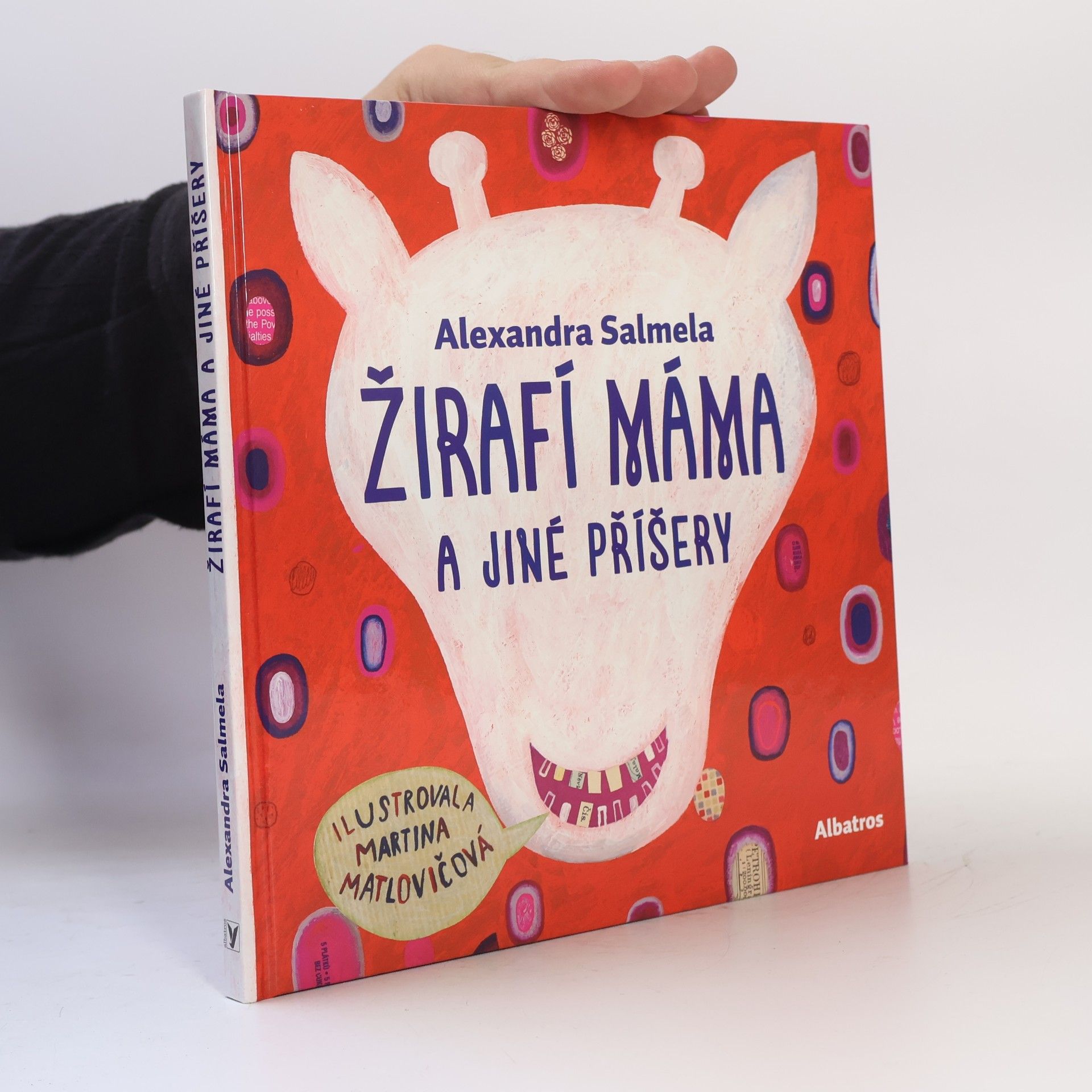 Žirafí máma a jiné příšery