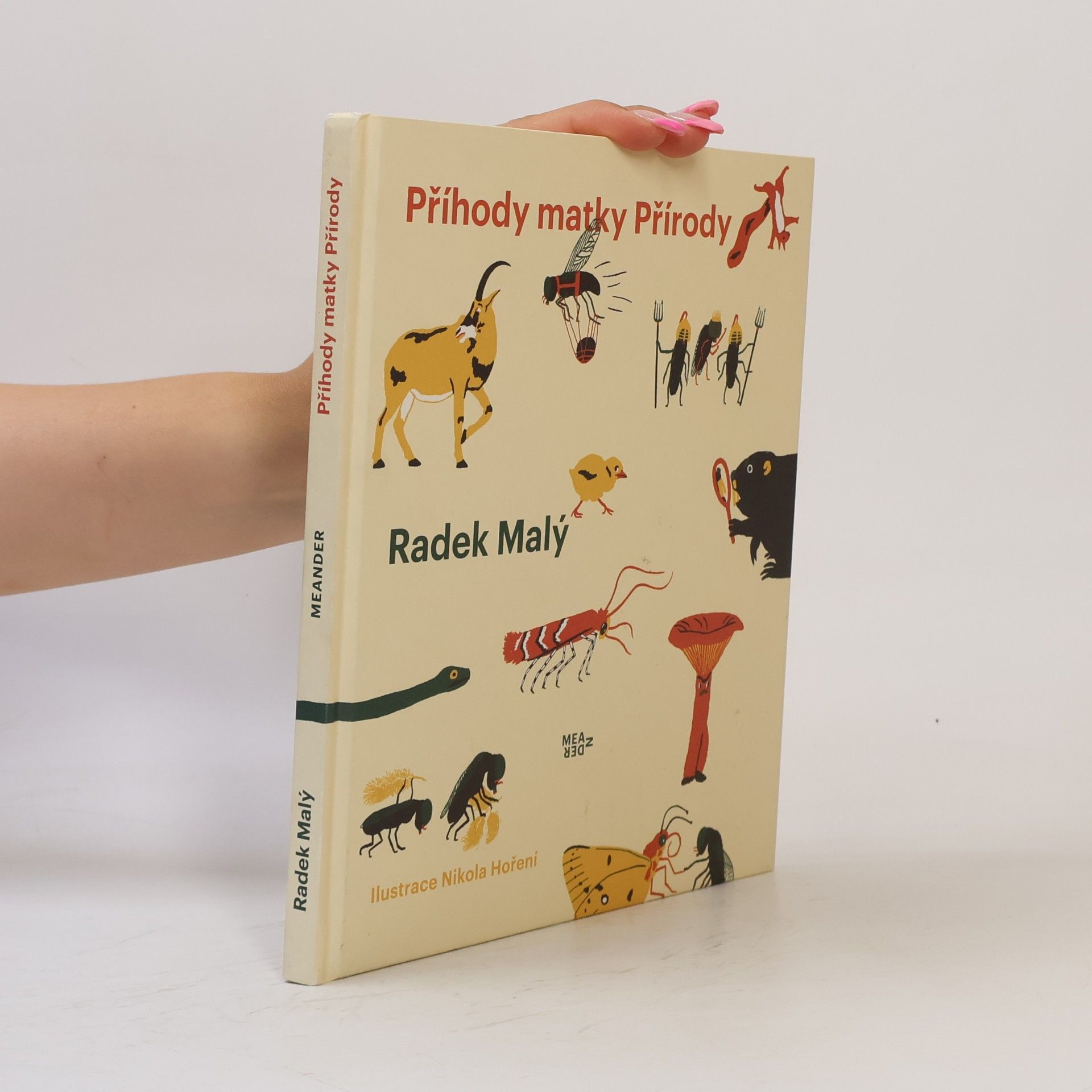 Radek Malý Příhody matky Přírody