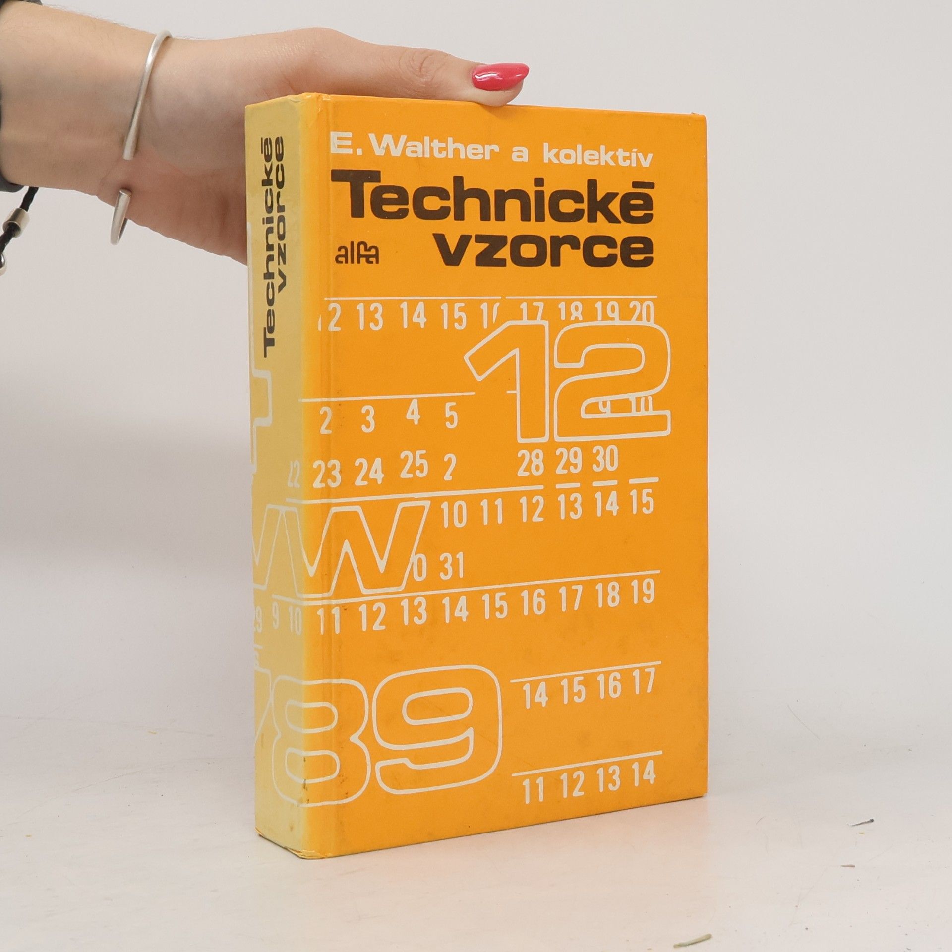 Magda Rovanová Technické vzorce