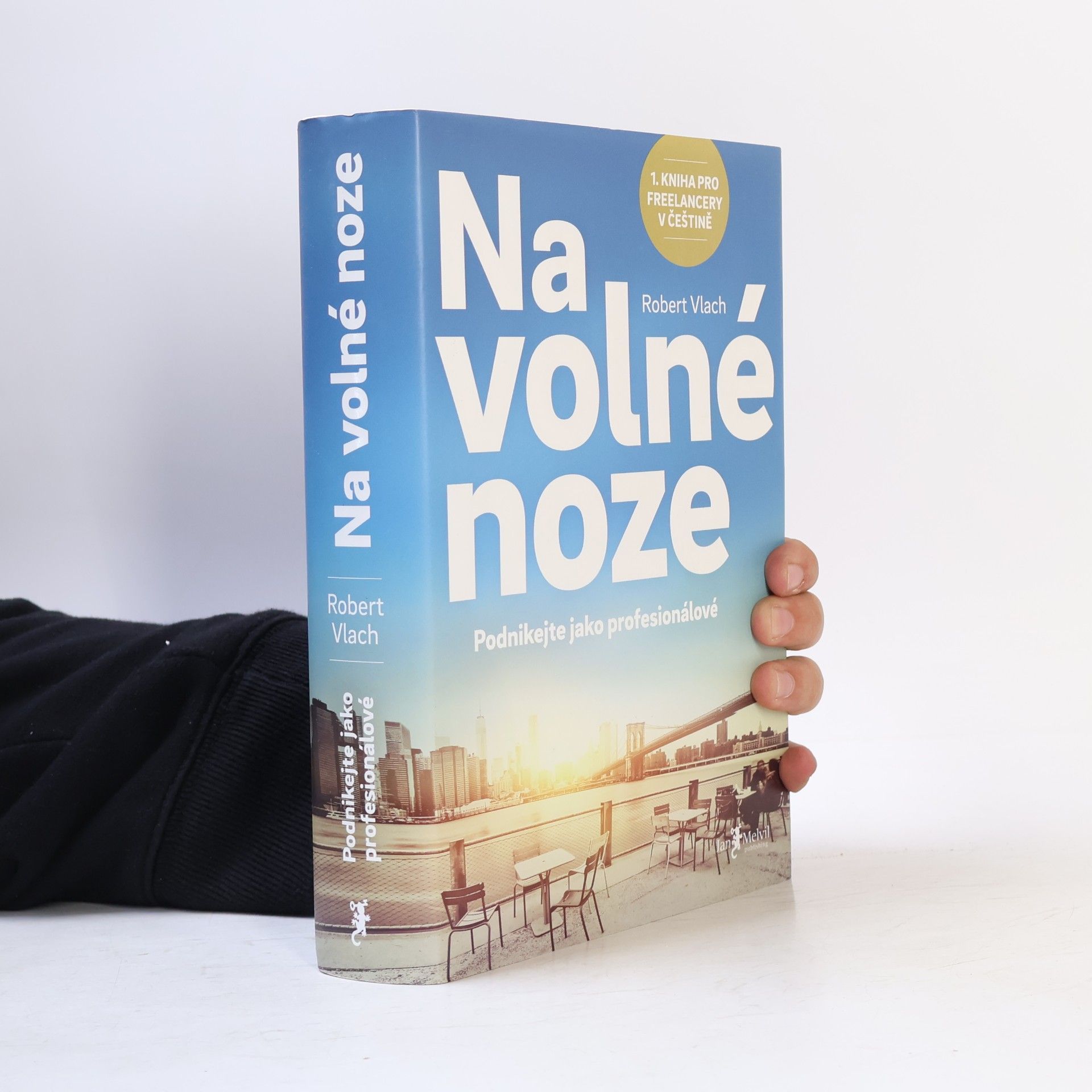 Robert Vlach Na volné noze
