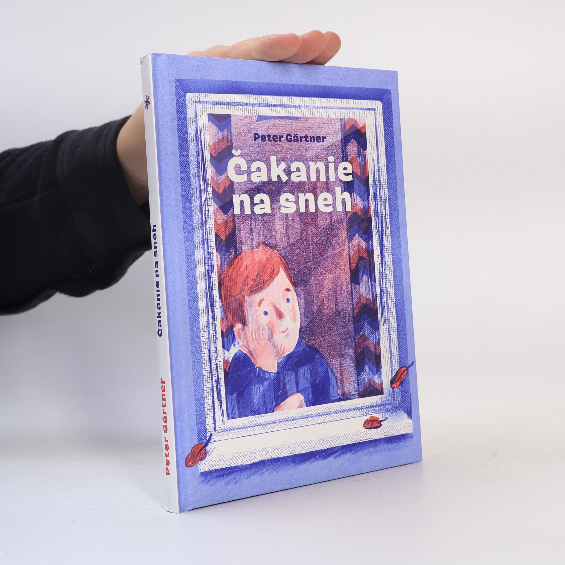 Peter Gärtner Čakanie na sneh