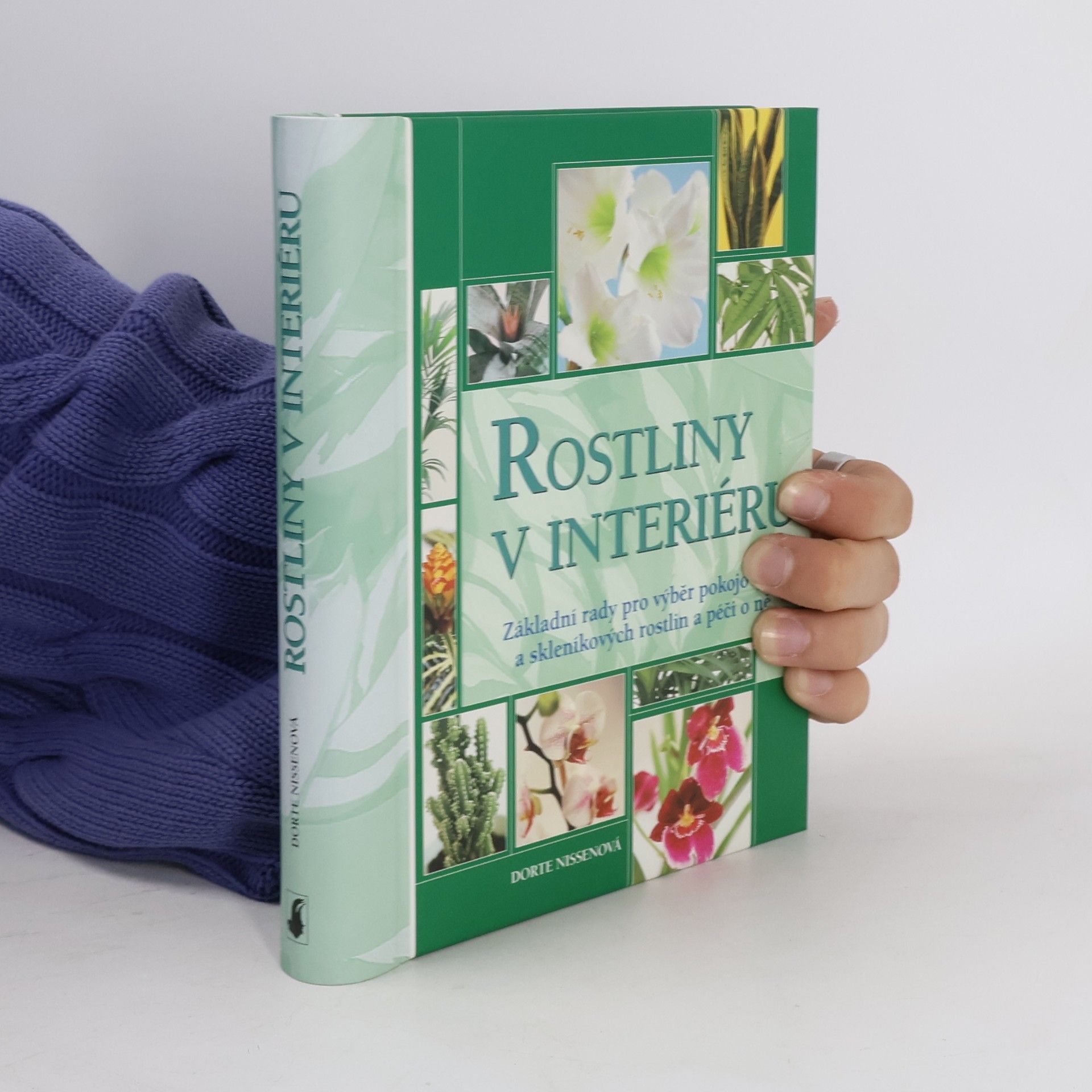 Dorte Nissen Rostliny v interiéru