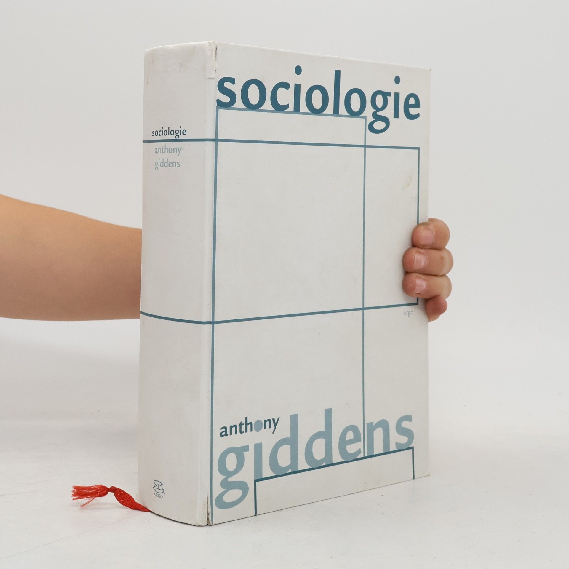 Anthony Giddens Sociologie