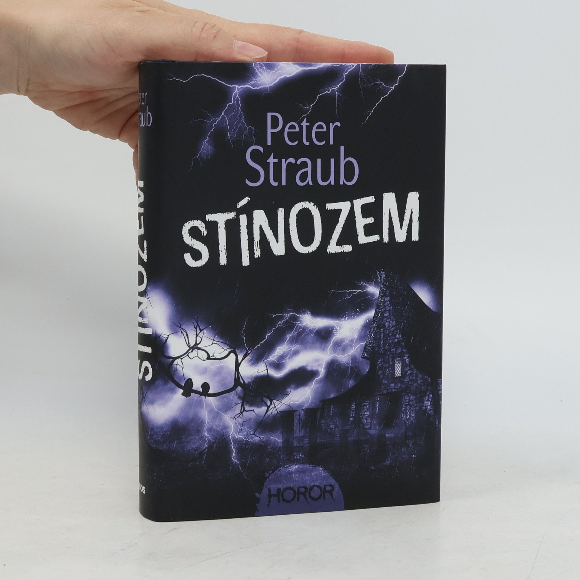 Peter Straub Stínozem