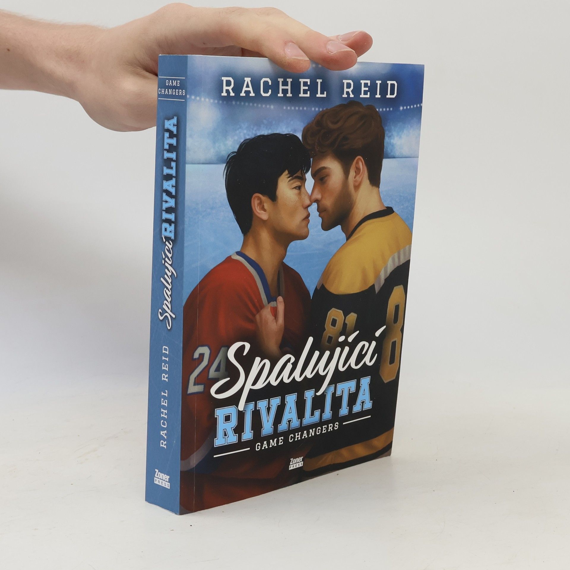 Rachel Reid Spalující rivalita