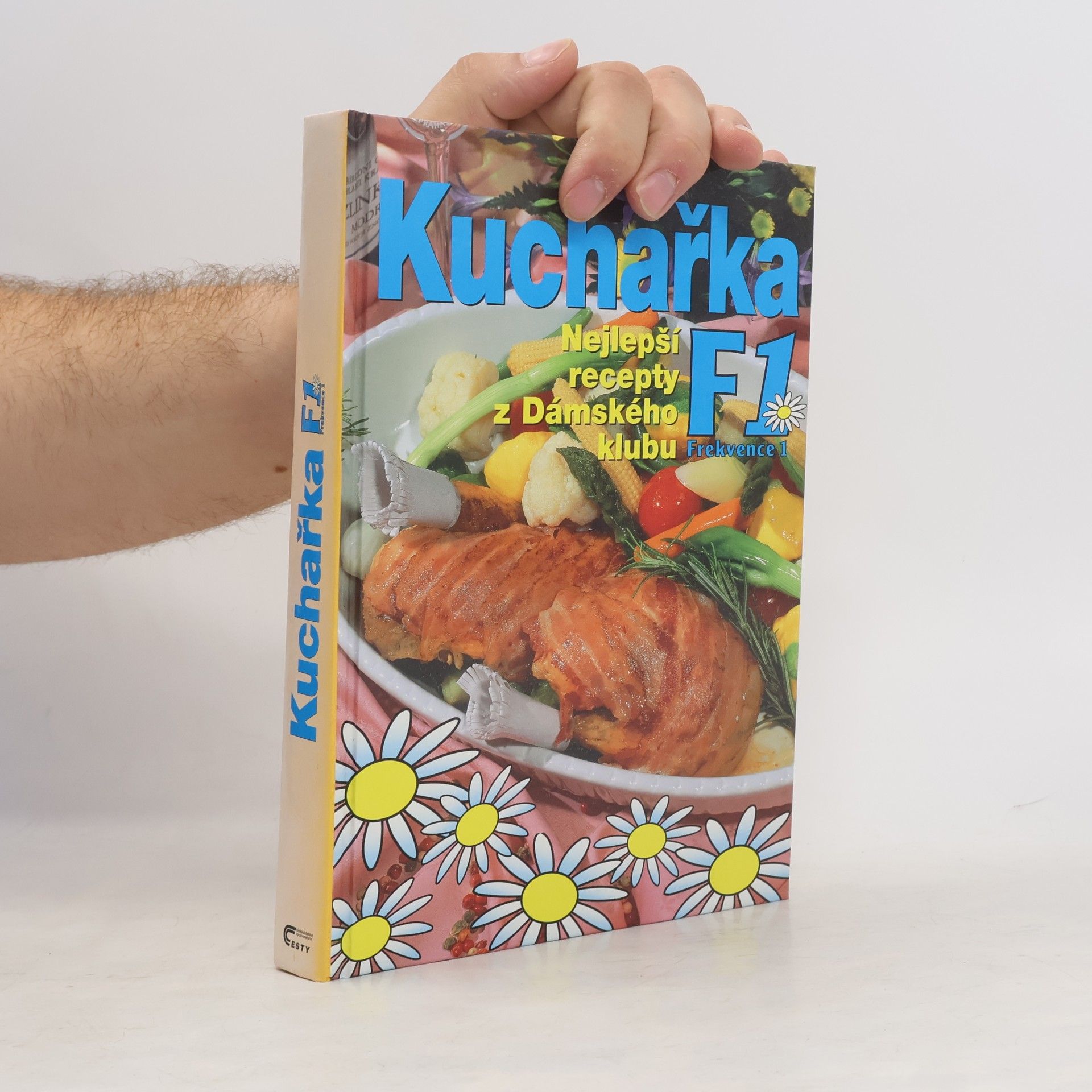 Autorenkollektiv Kuchařka F1. Nejlepší recepty z Dámského klubu