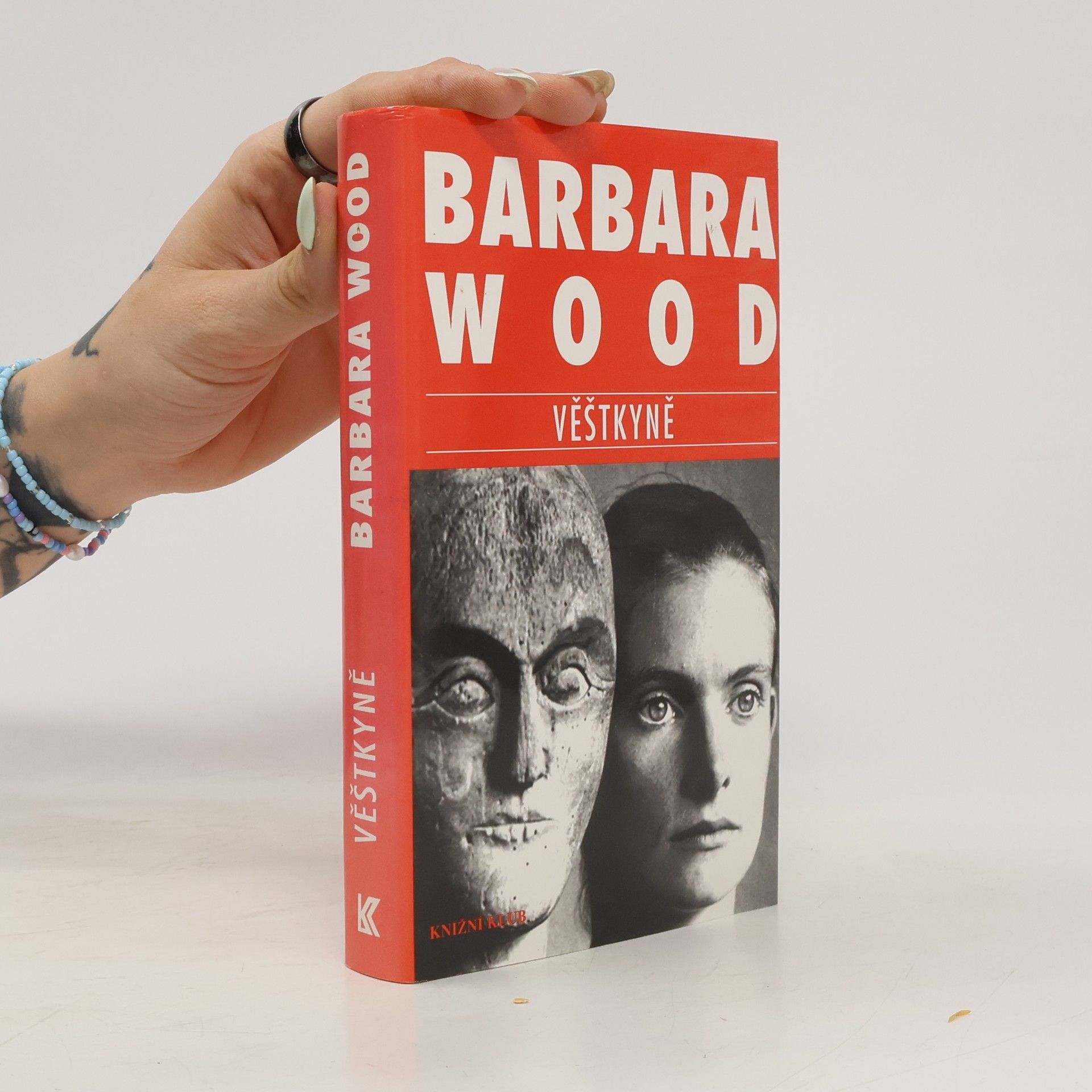 Barbara Wood Věštkyně