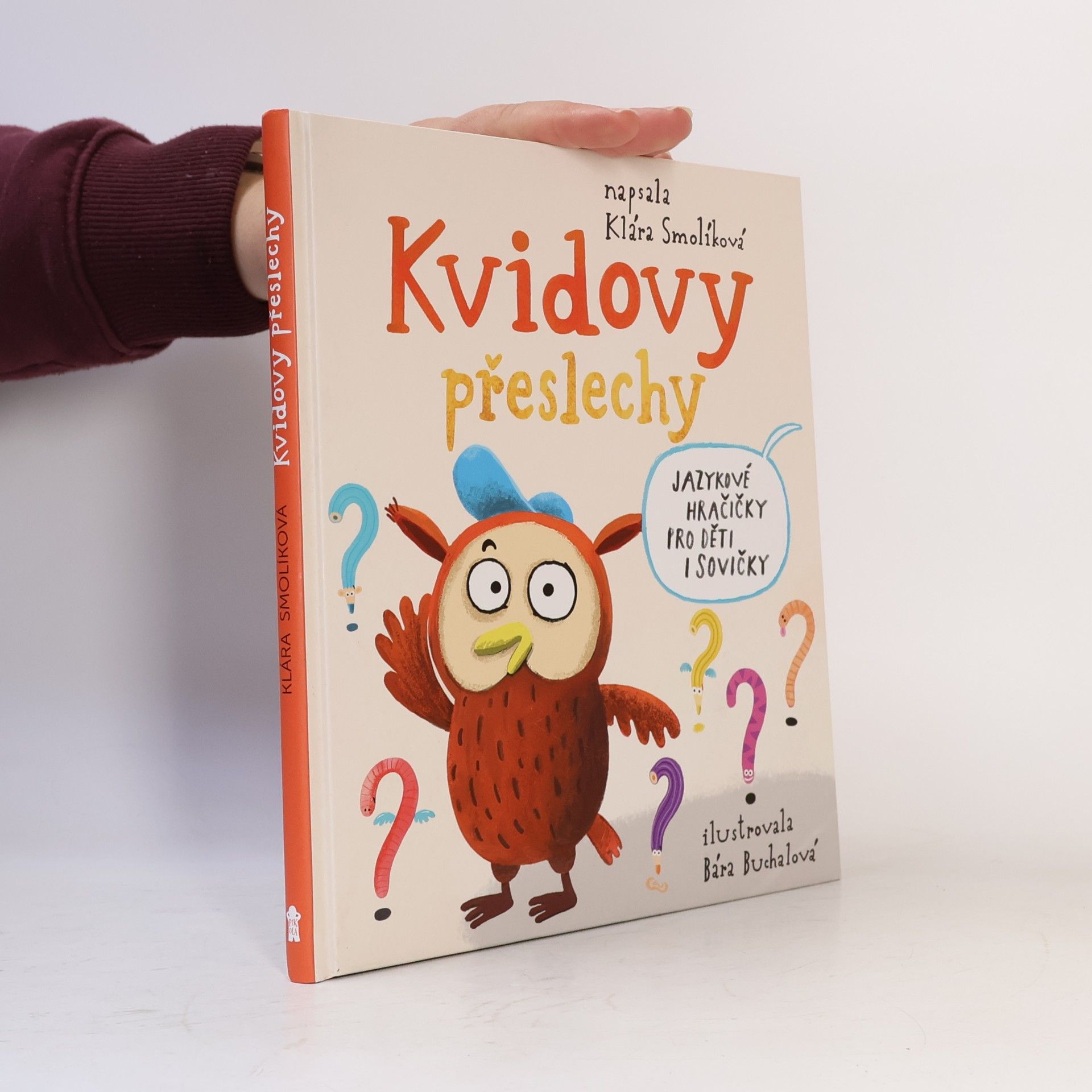 Klára Smolíková Kvidovy přeslechy
