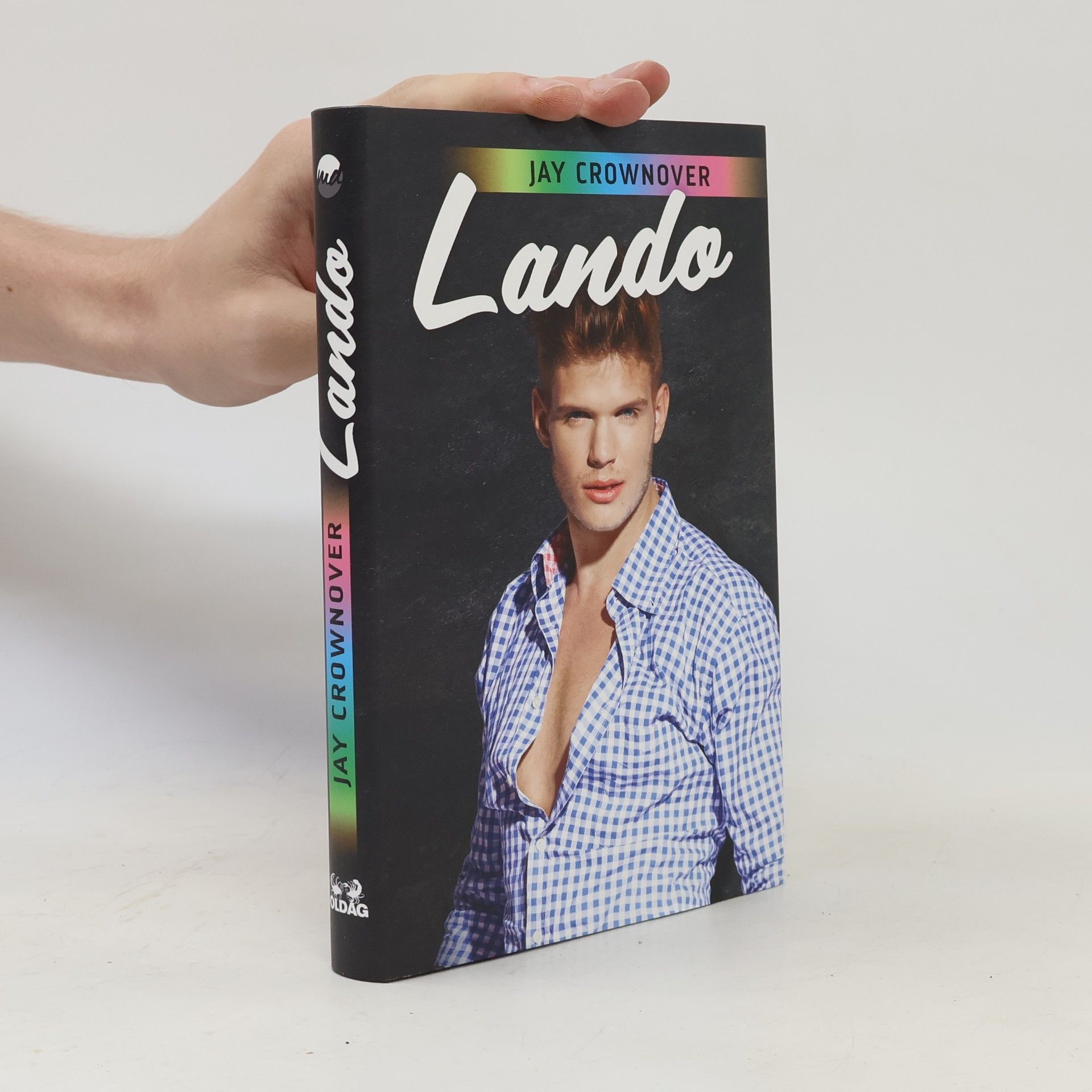 Jay Crownover Lando