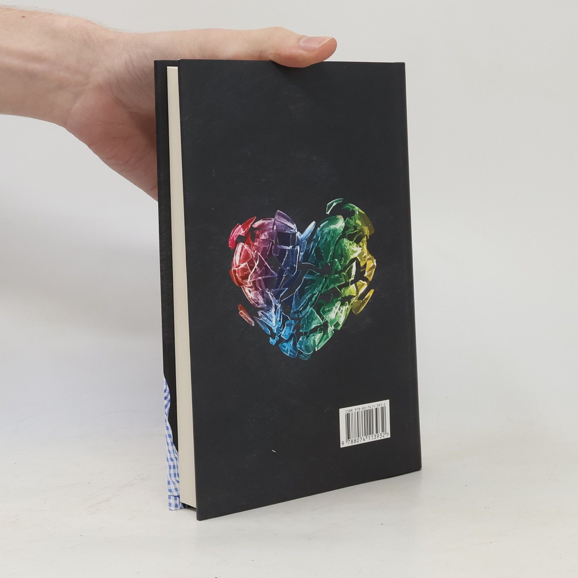 Jay Crownover Lando