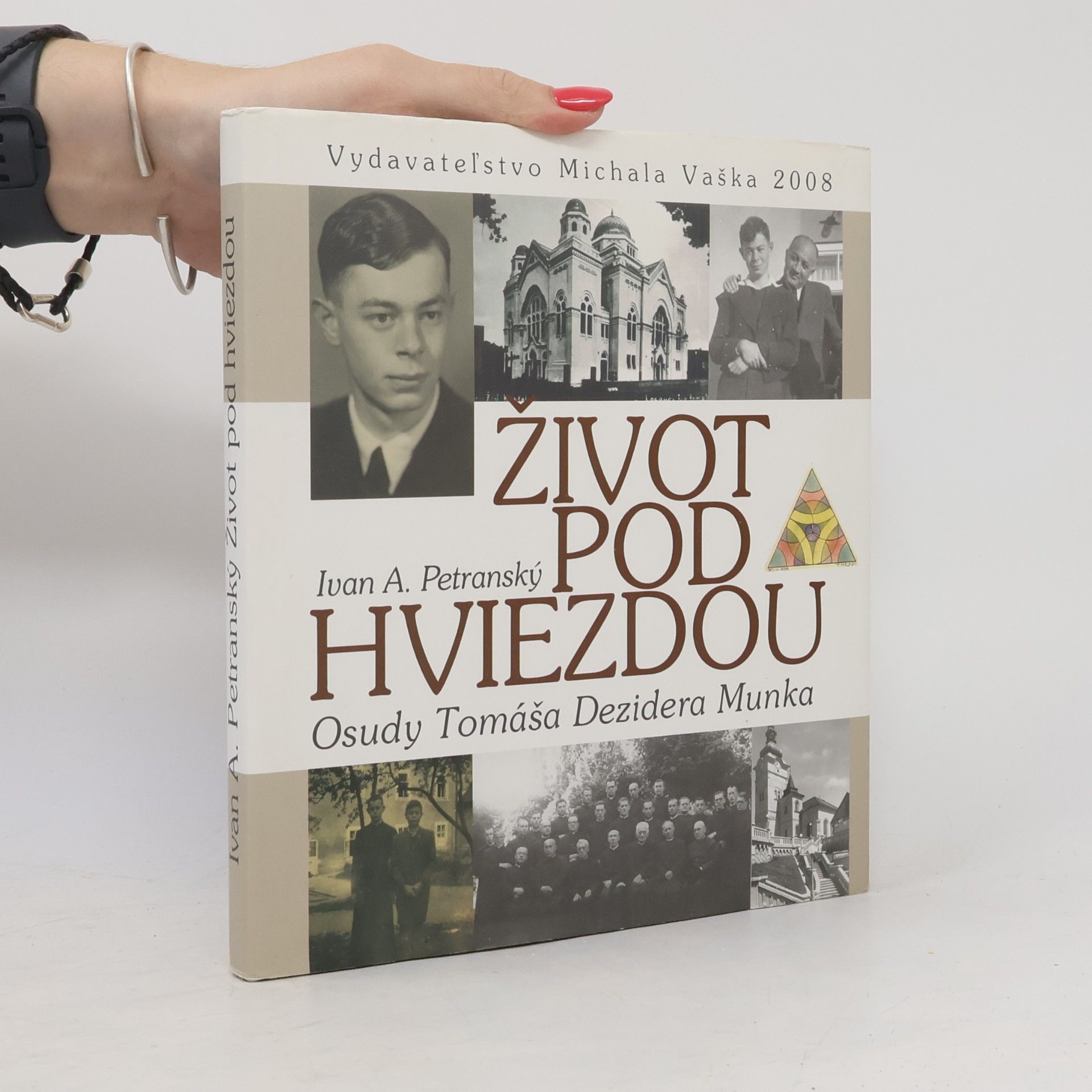 Ivan A. Petranský Život pod hviezdou