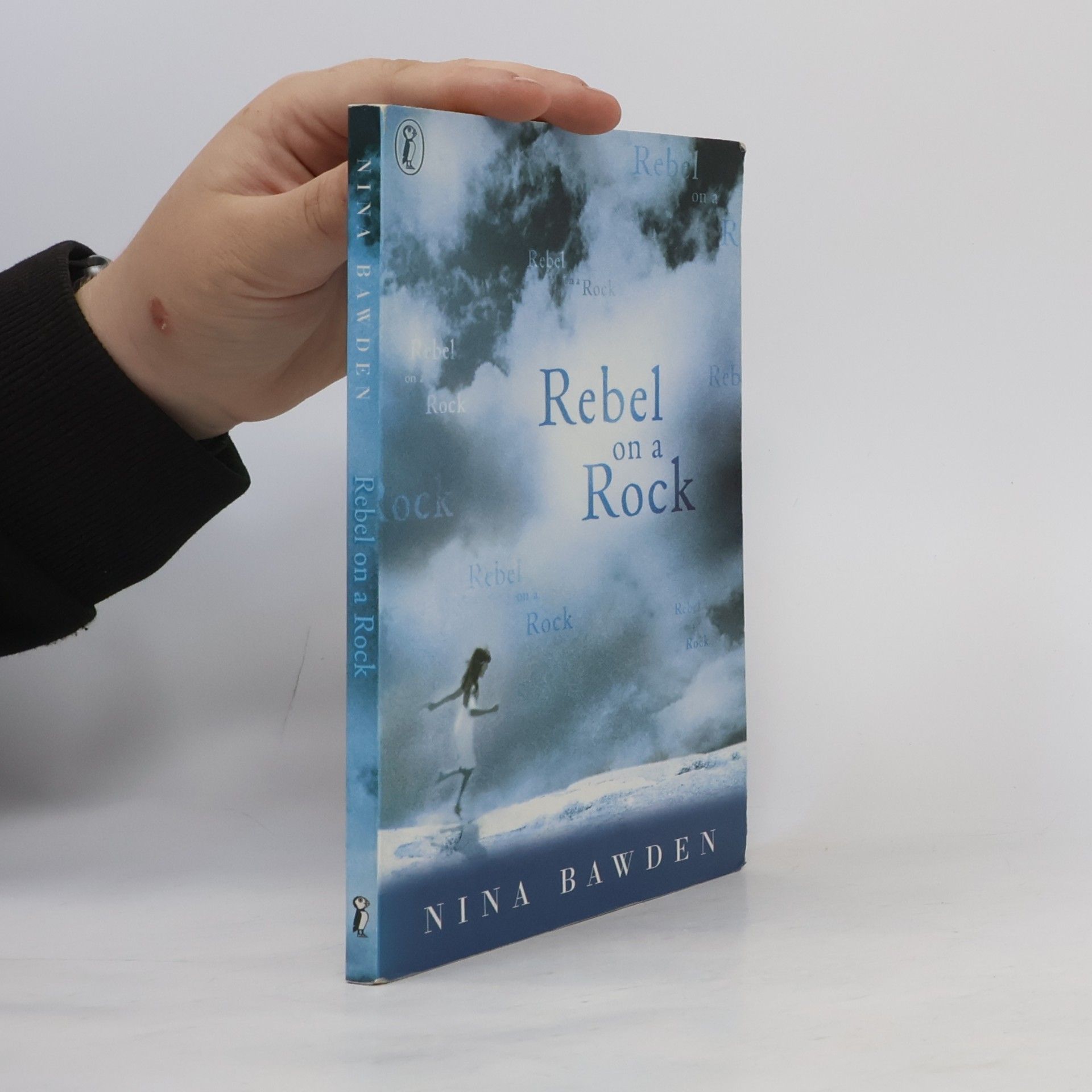 Nina Bawden Rebel on a Rock