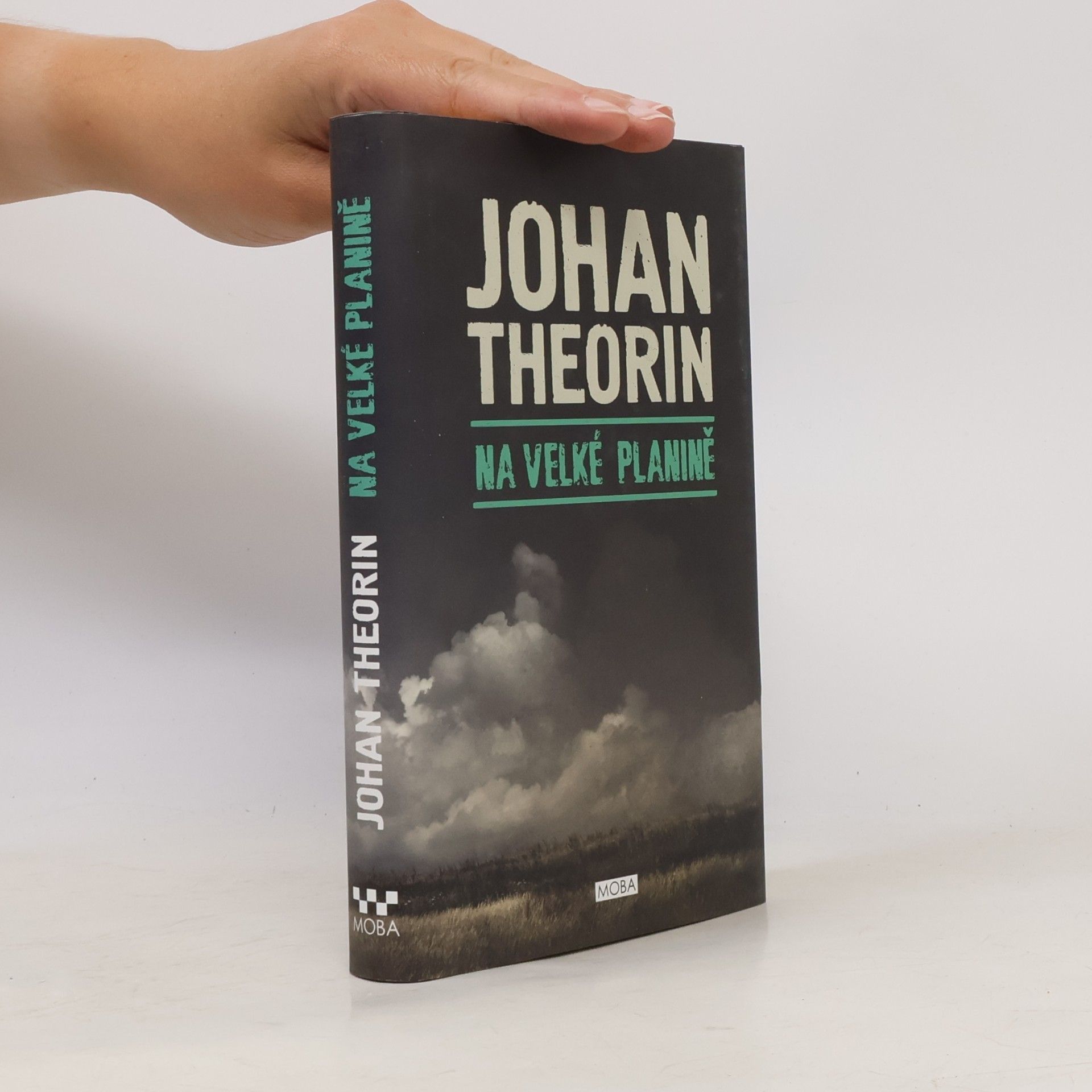 Johan Theorin Na velké planině