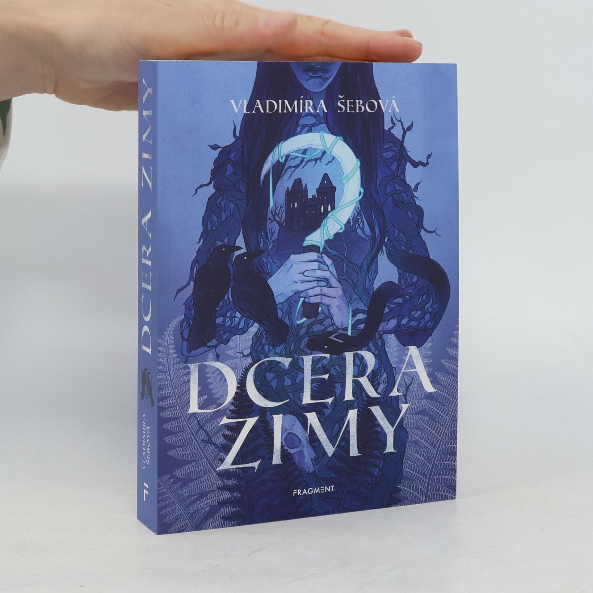 Vladimíra Šebová Dcera zimy