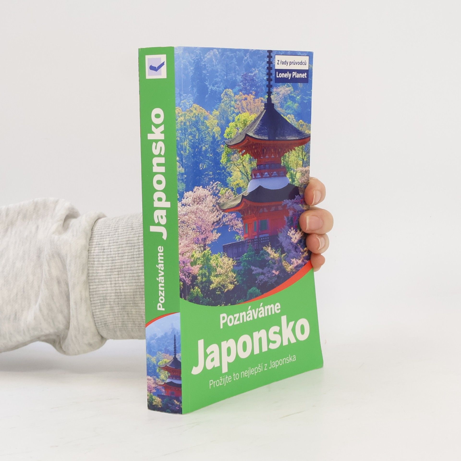 Chris Rowhtorn Poznáváme - Japonsko