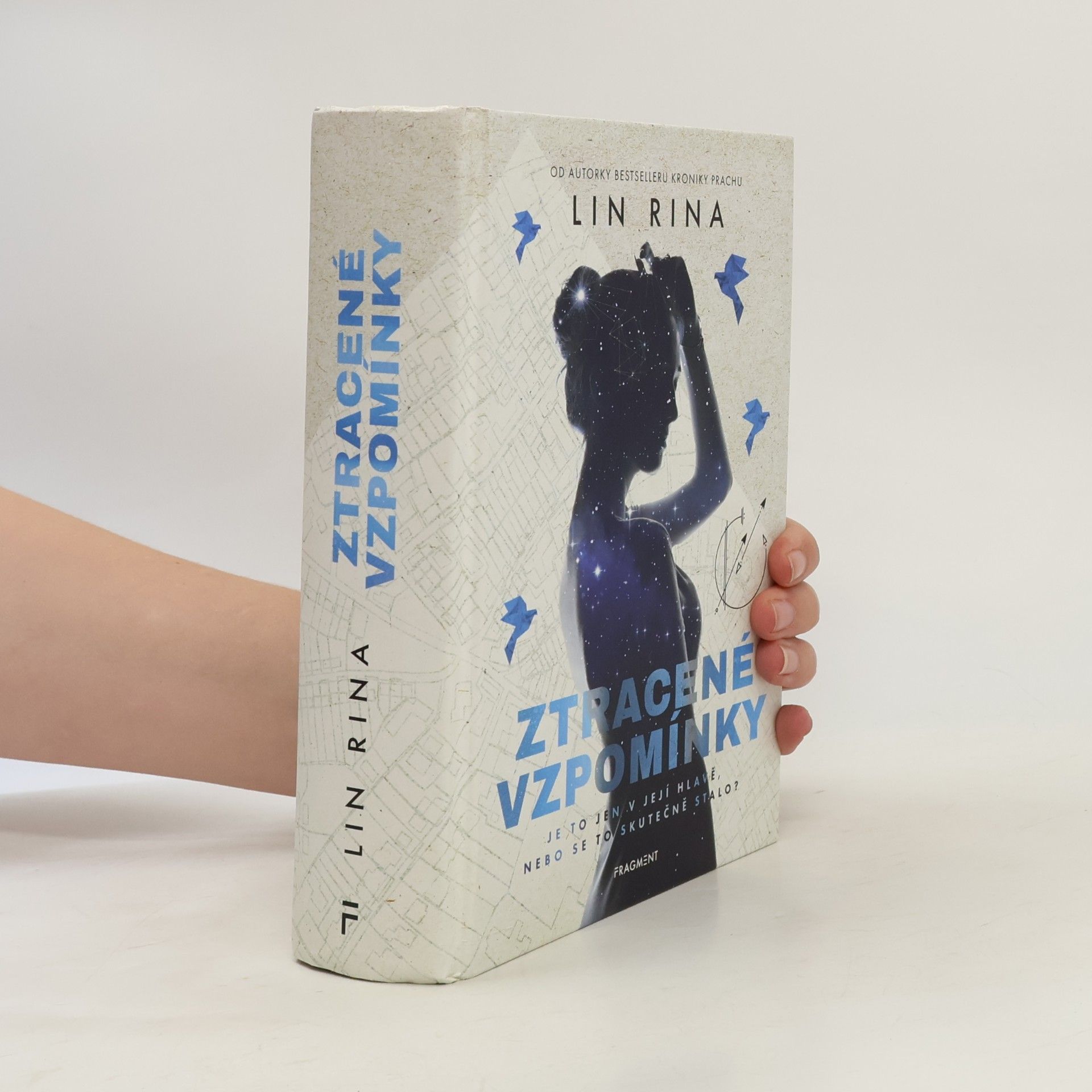 Lin Rina Ztracené vzpomínky