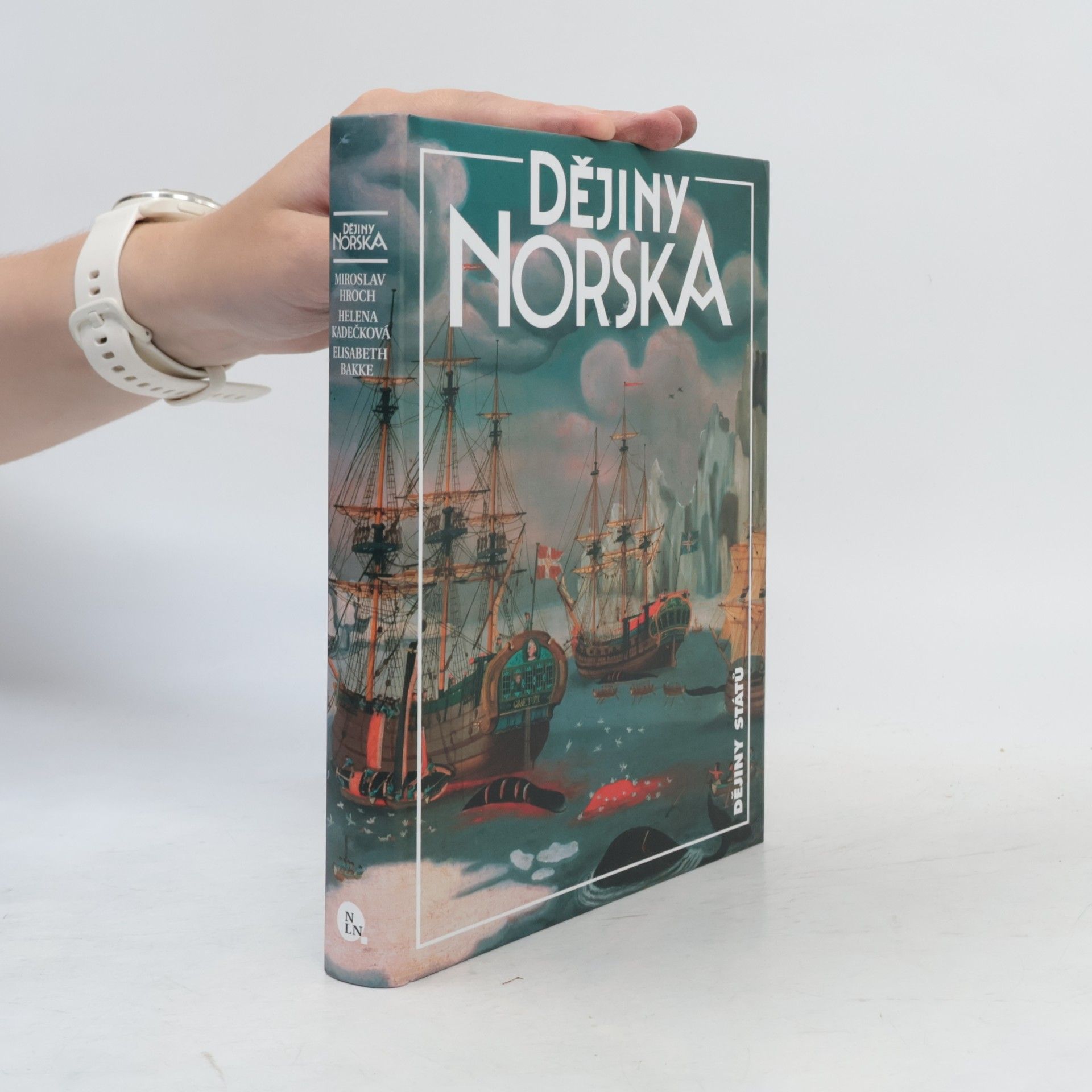 Elisabeth Bakke Dějiny Norska