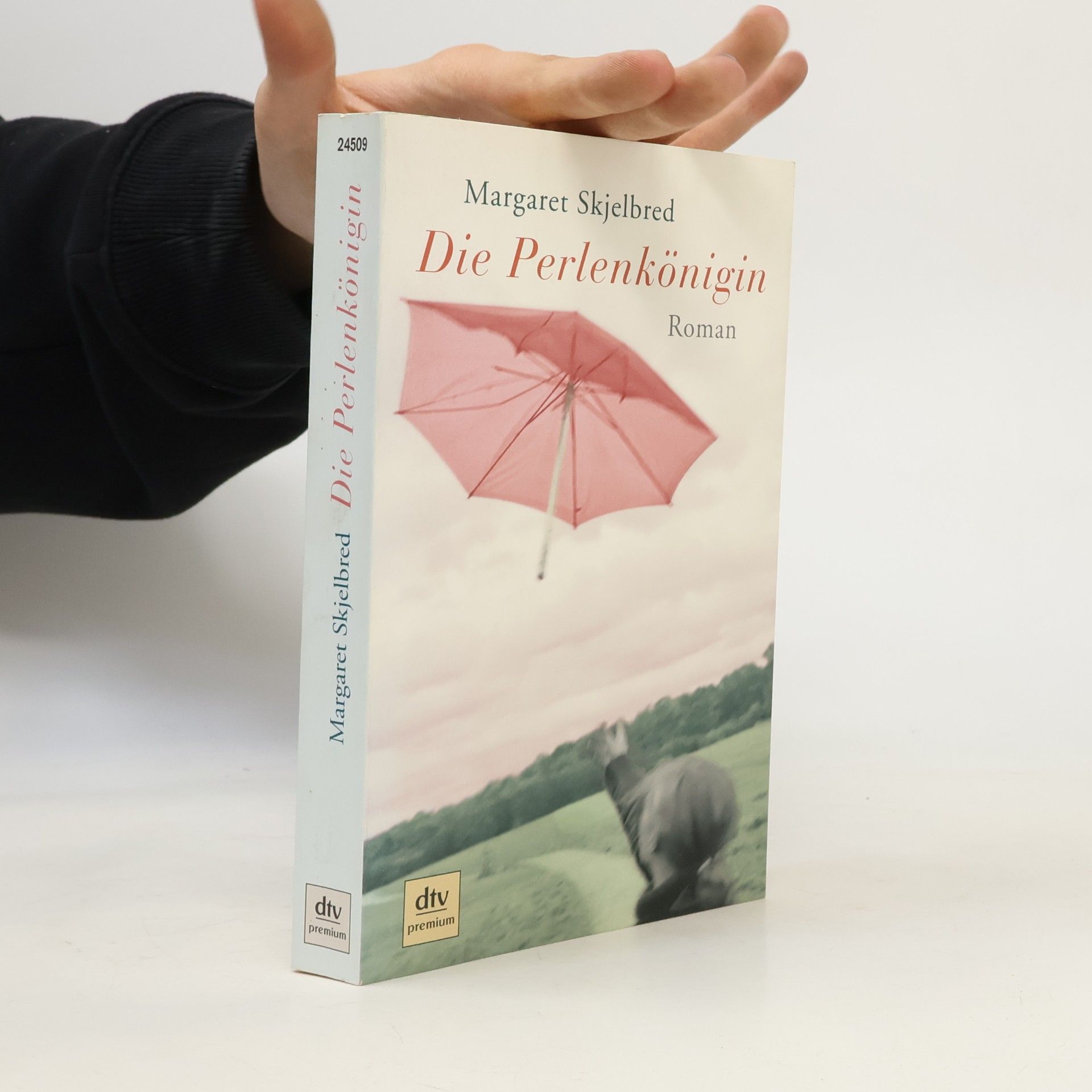 Margaret Skjelbred Die Perlenkönigin