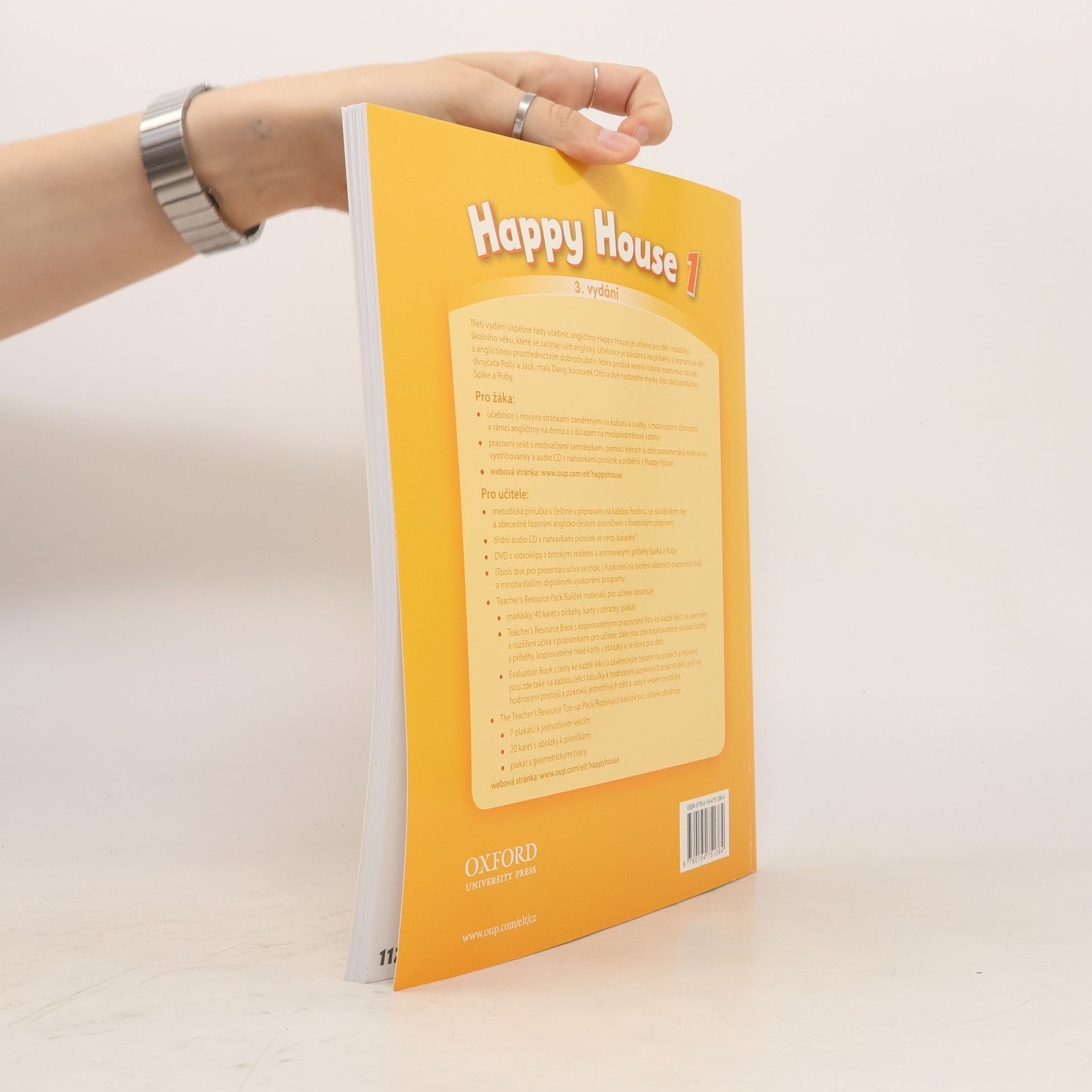 Lorena Roberts Happy house 1. Metodická příručka
