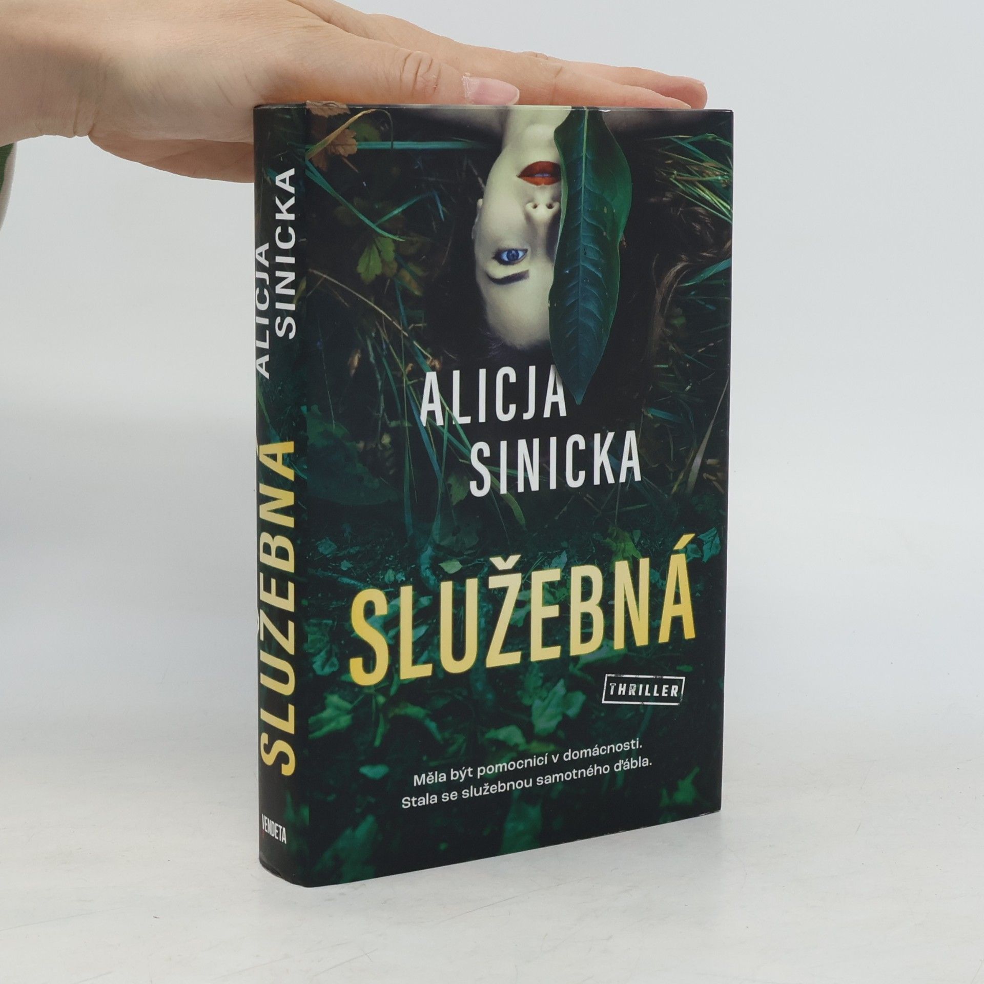 Alicja Sinicka Služebná