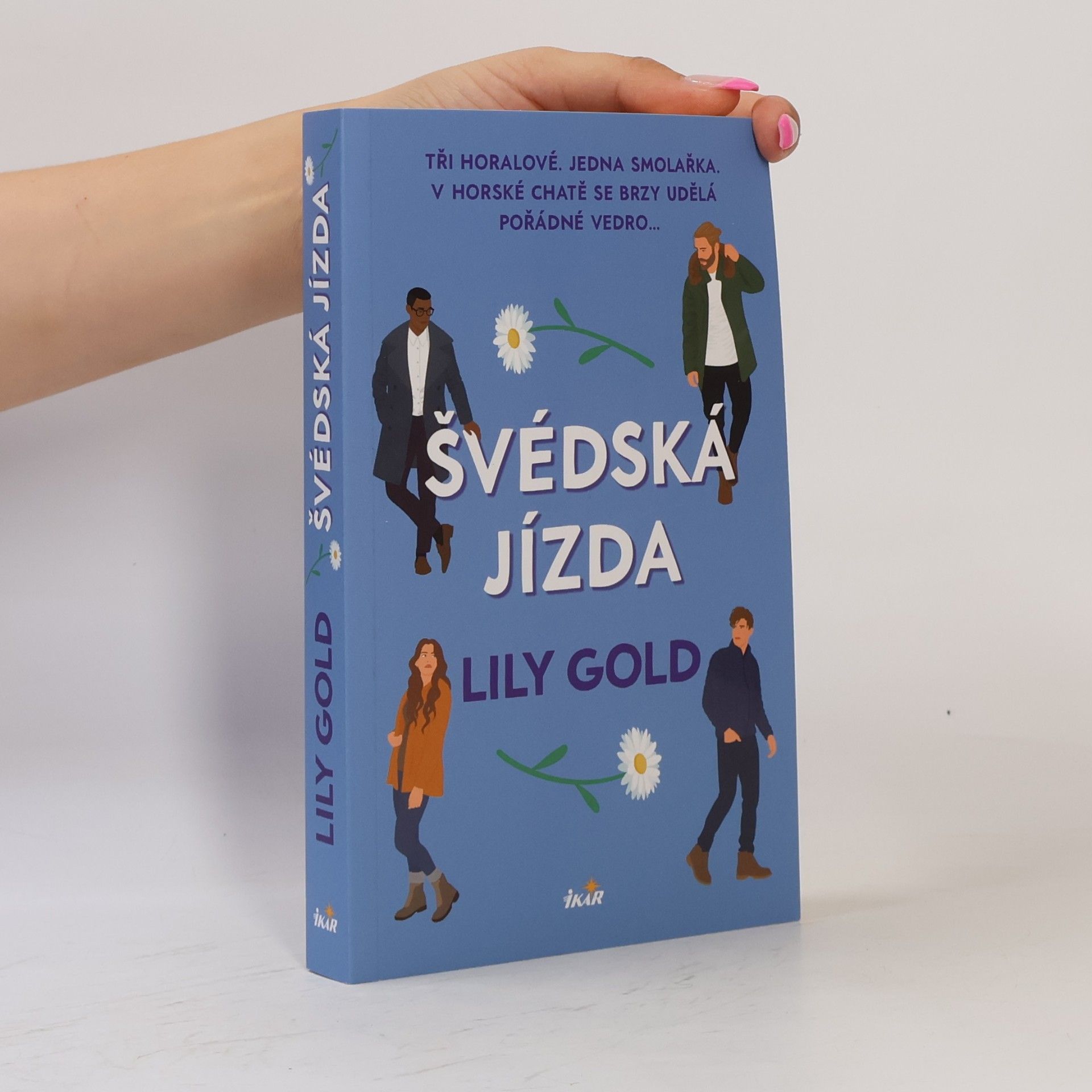 Lily Gold Švédská jízda