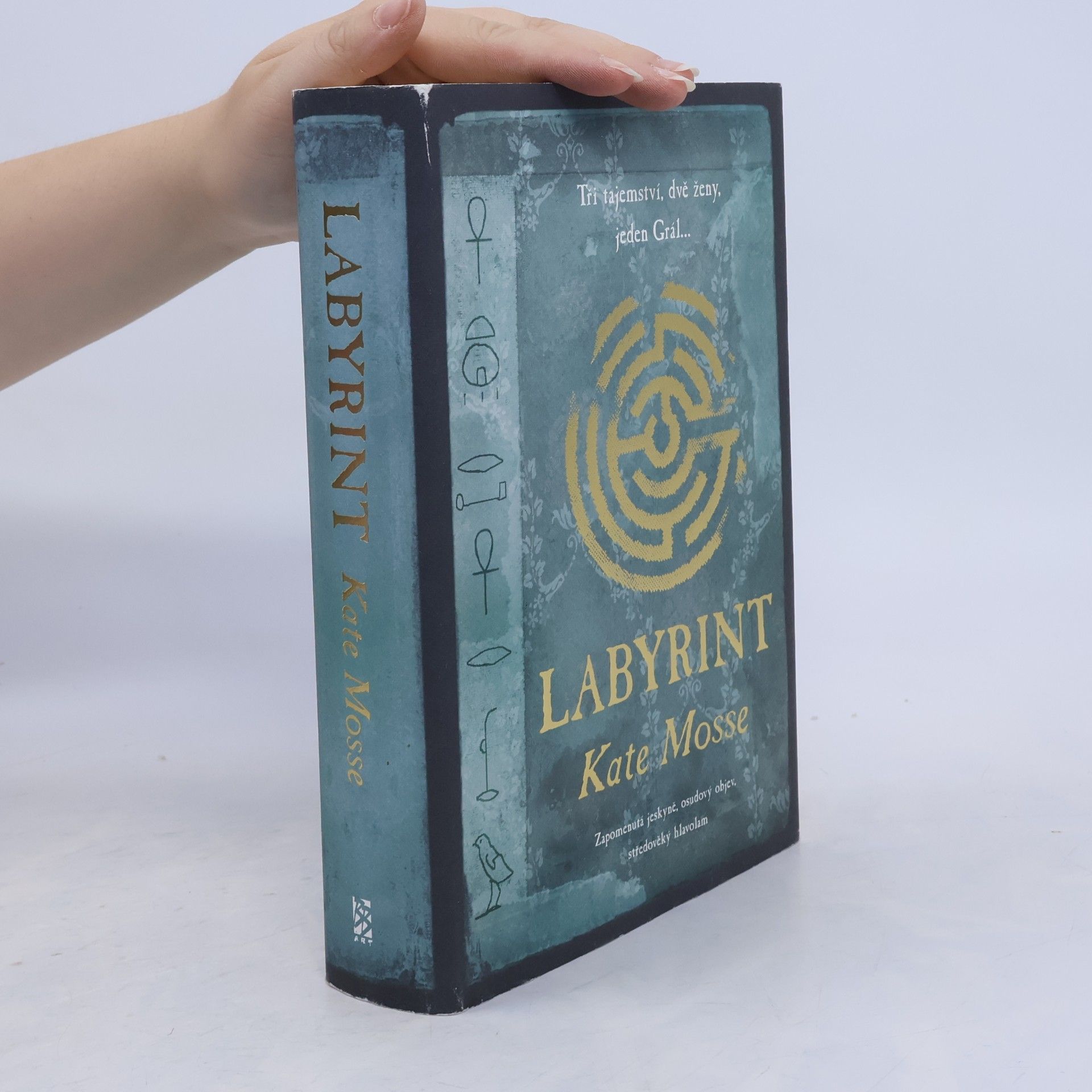 Kate Mosse Labyrint